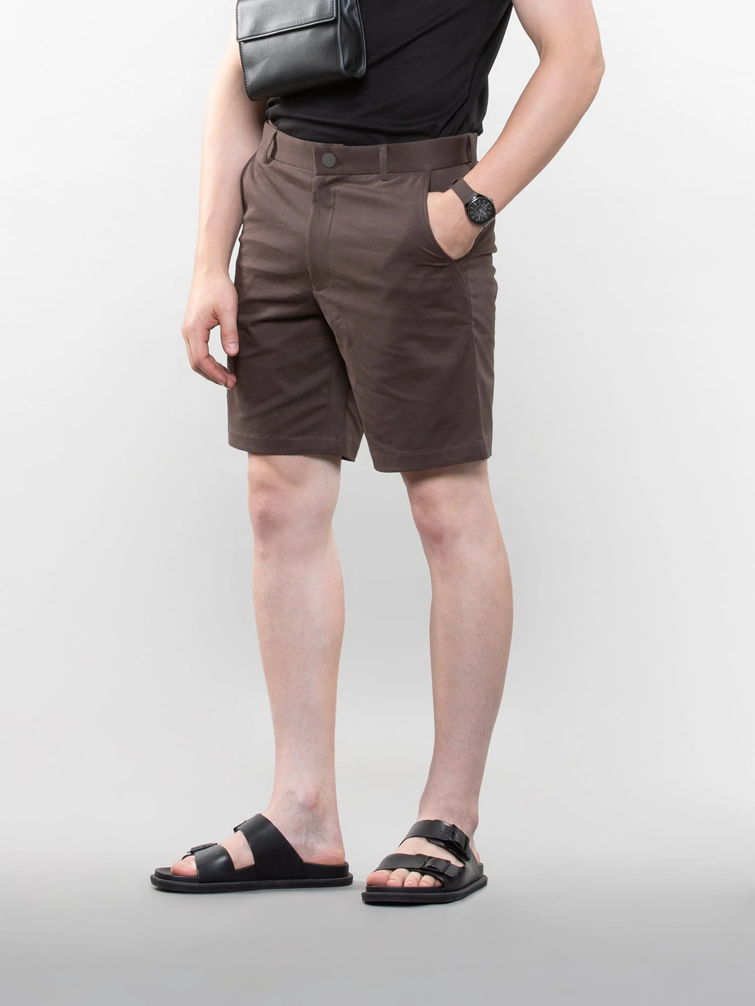 Chino shorts - Image 22