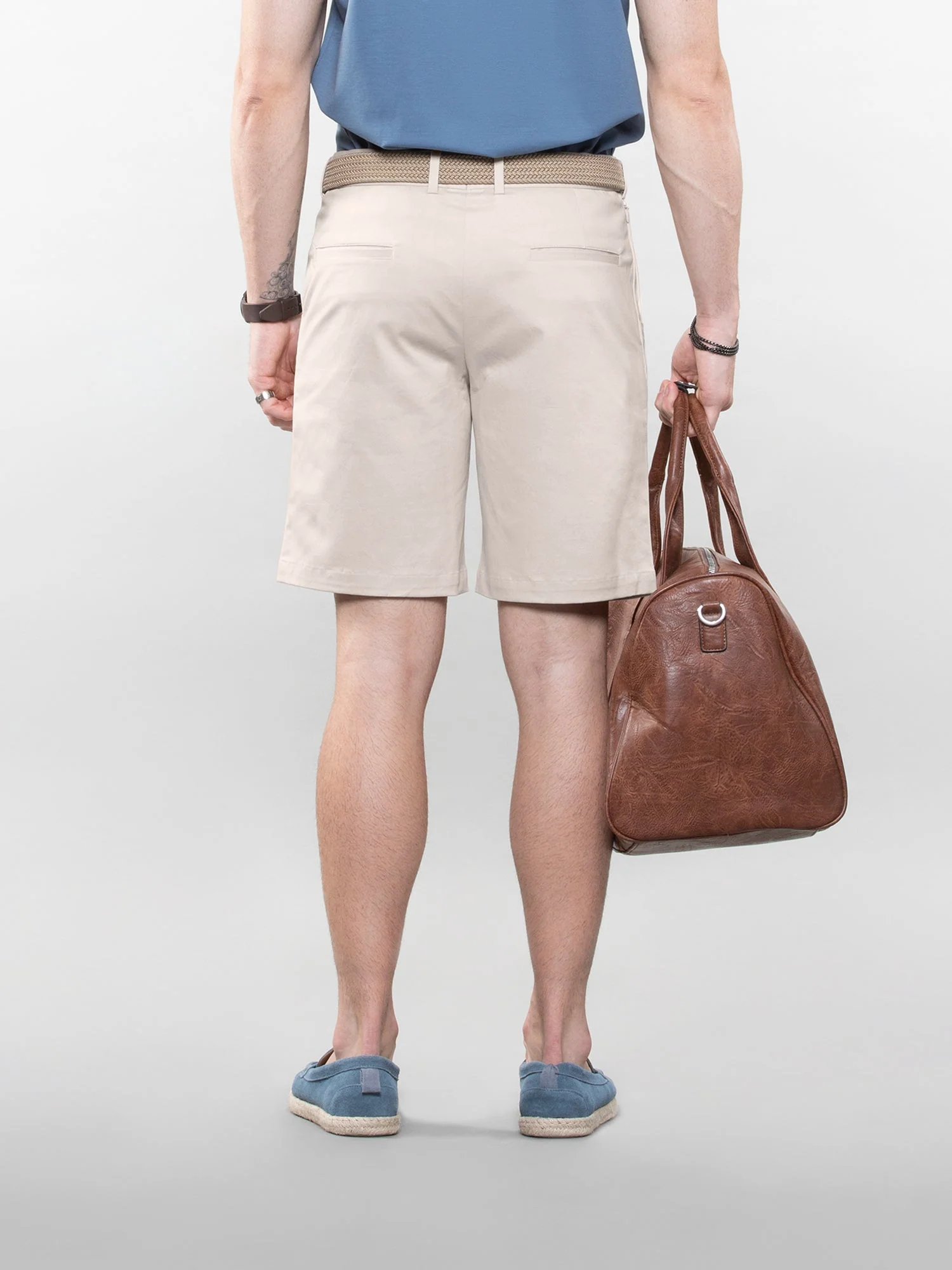 Chino shorts - Image 29
