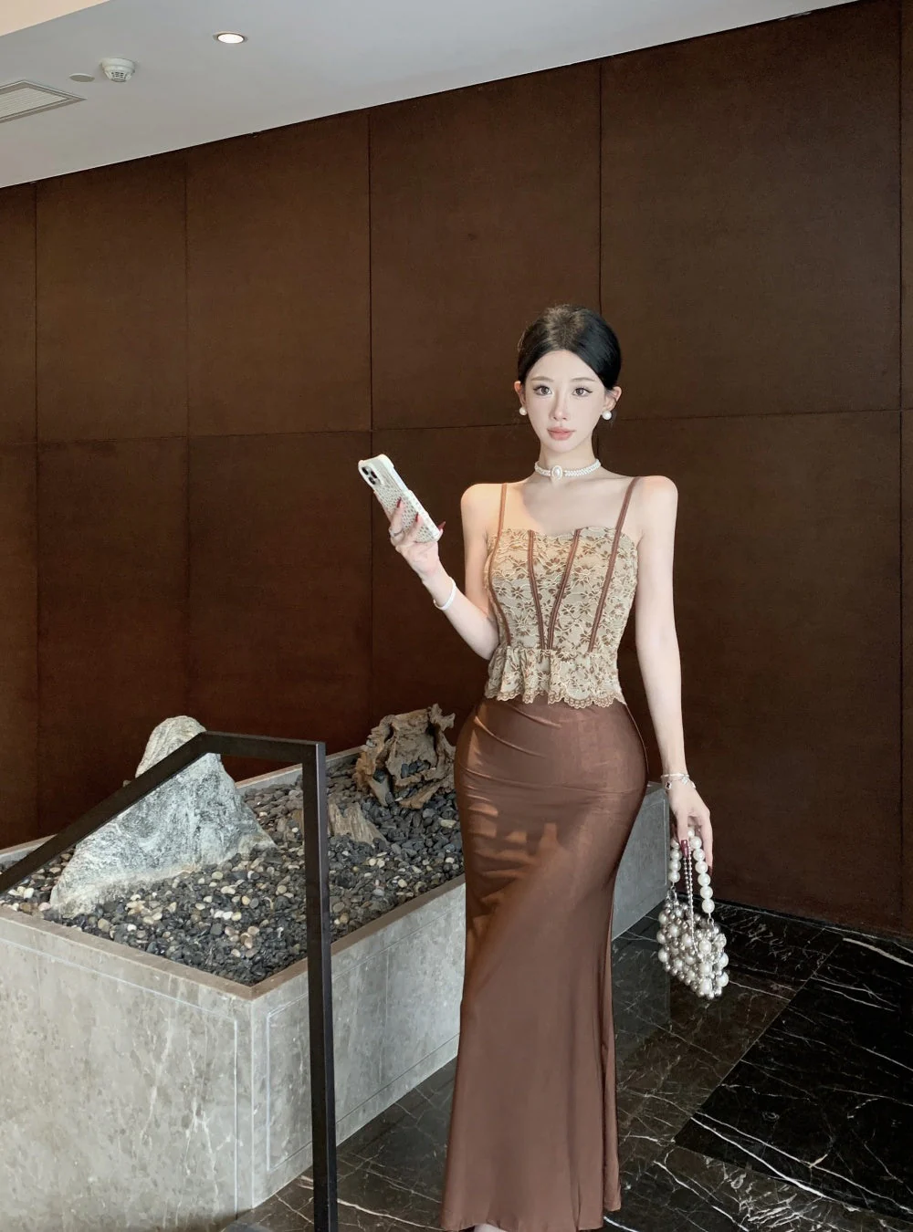 Chloe Corset Dress - Image 3