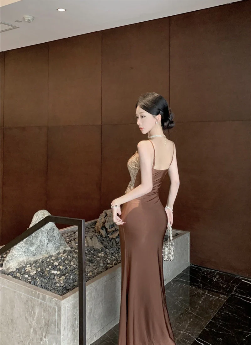 Chloe Corset Dress - Image 4