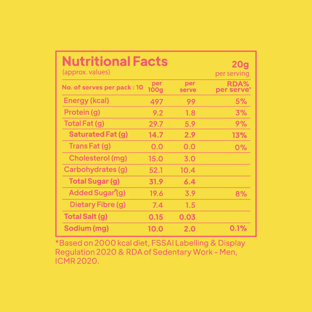 Choco Dipped Protein Date Minis - 200g - 10pcs - Image 4