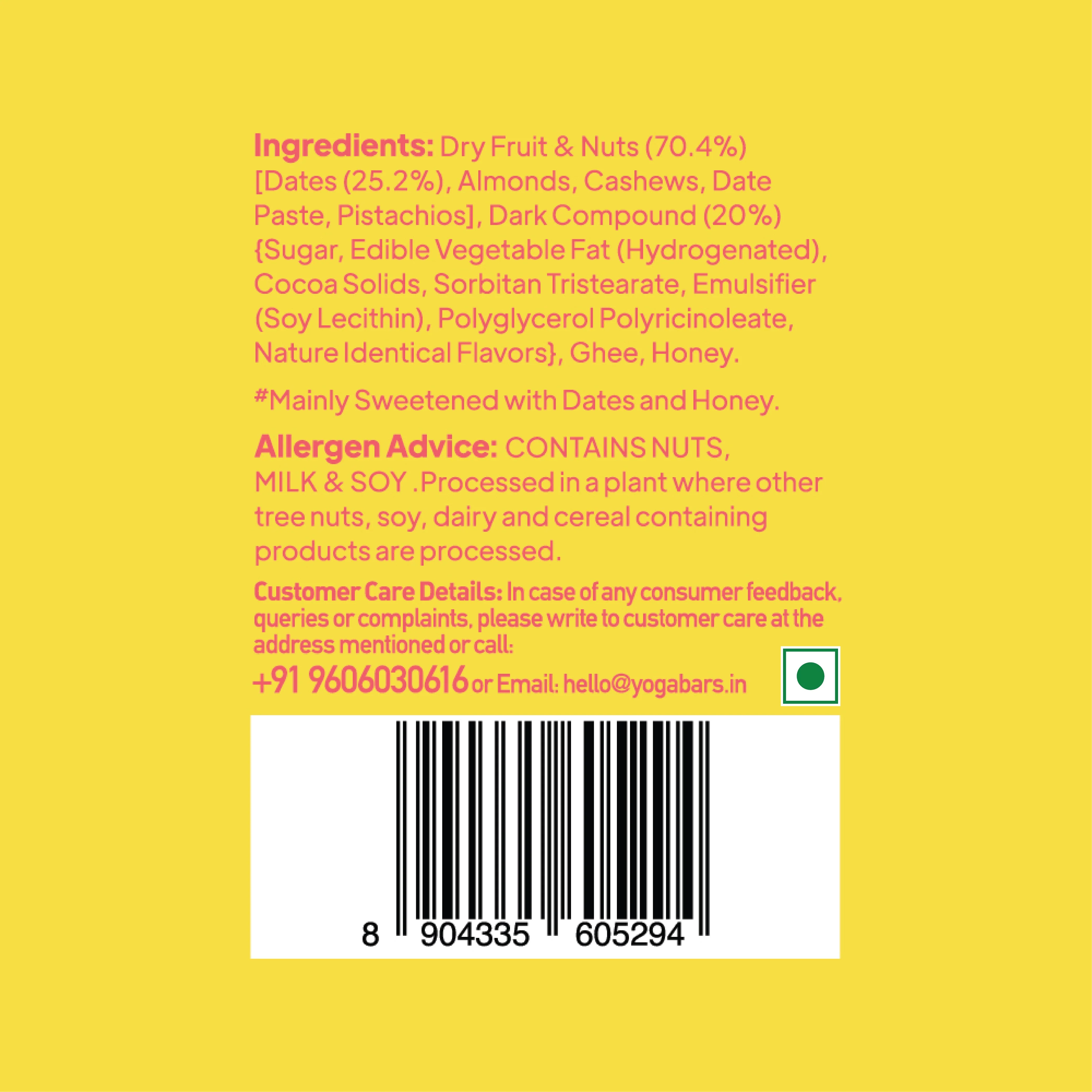 Choco Dipped Protein Date Minis - 200g - 10pcs - Image 5