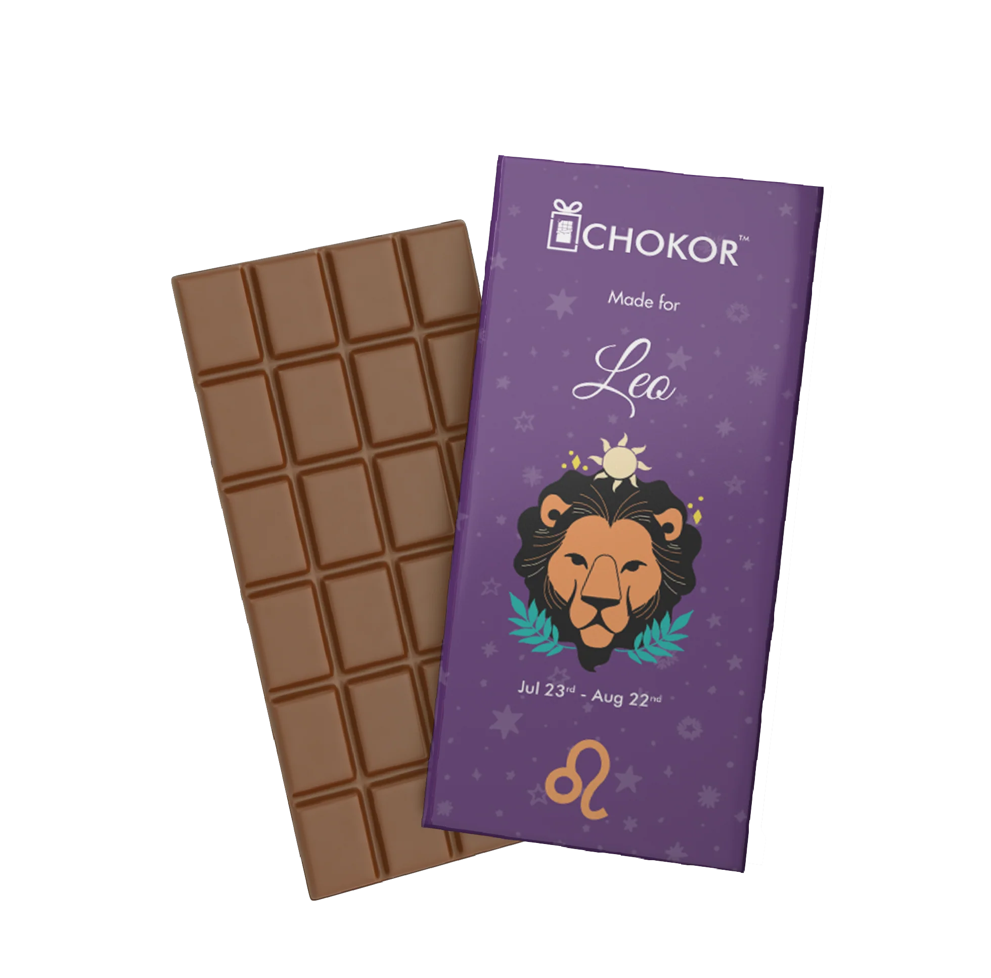 CHOKOR Made For Leo Chocolate Gift