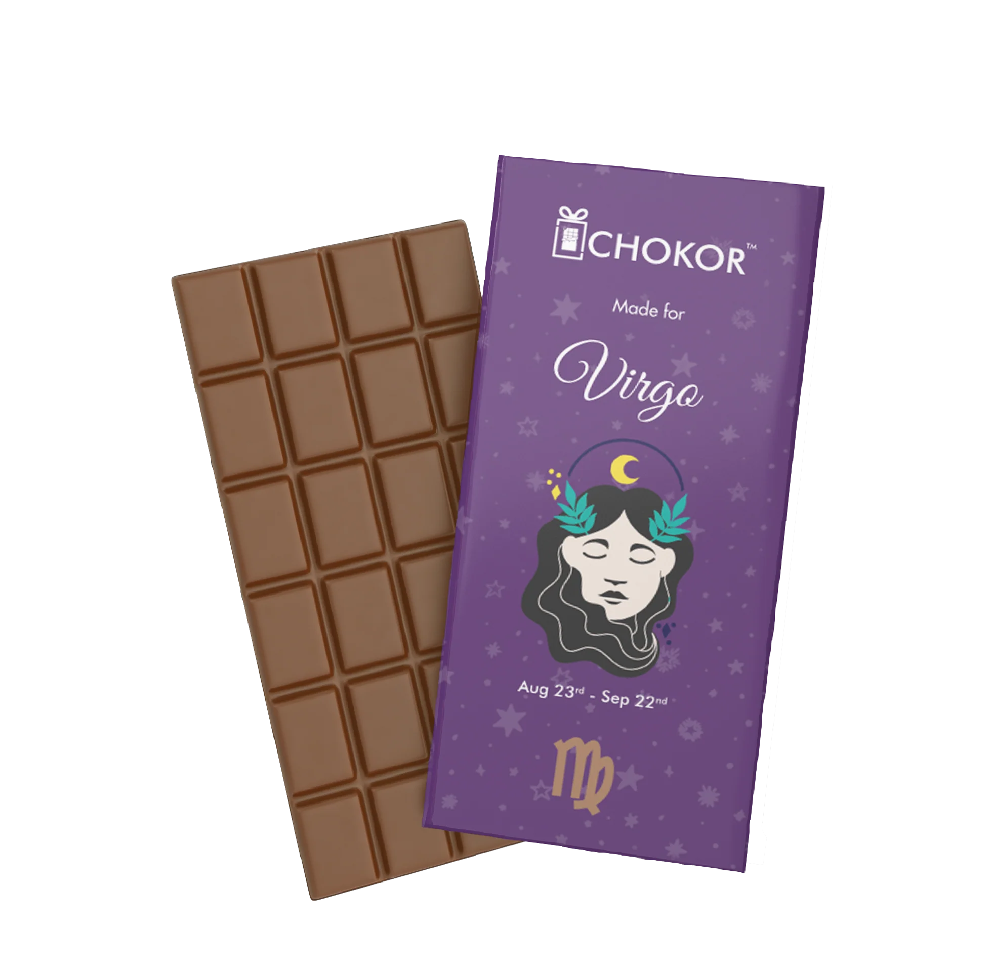 CHOKOR Made For Virgo Chocolate Gift