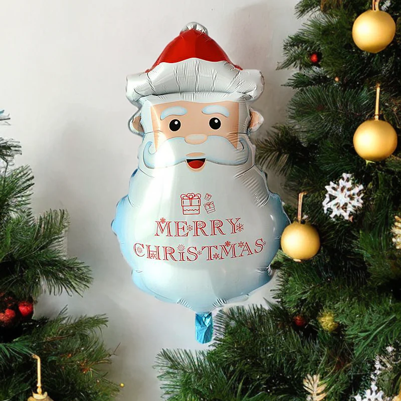 Christmas Decor Balloons, Giant 4 pcs - Image 10