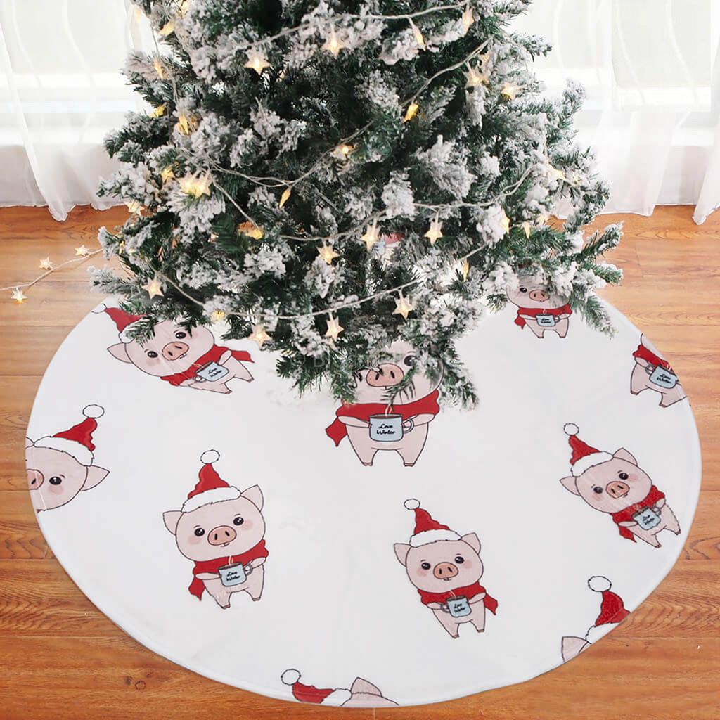 Christmas Plush Rug - Image 4