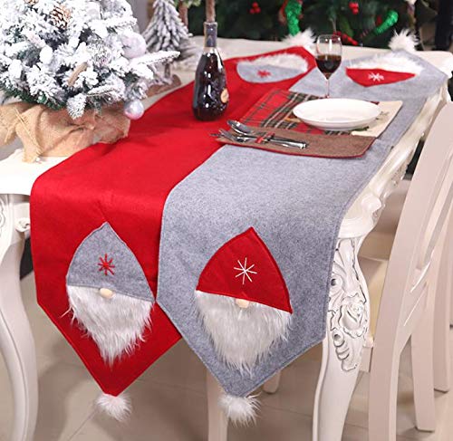 Christmas Theme Table Runner - Image 4