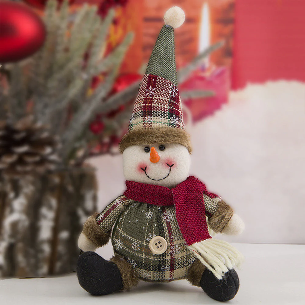 Christmas Tree hanging and Table Decoration(set of 3) - Image 7