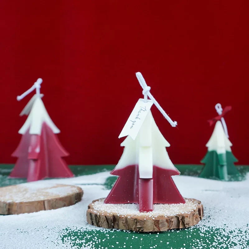Christmas Tree Style Candle Mold - Image 6