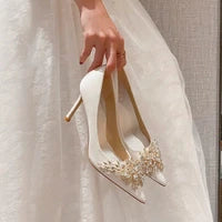 Cinderella Wedding Heels -SL - Image 11