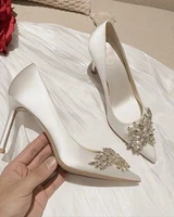 Cinderella Wedding Heels -SL - Image 7