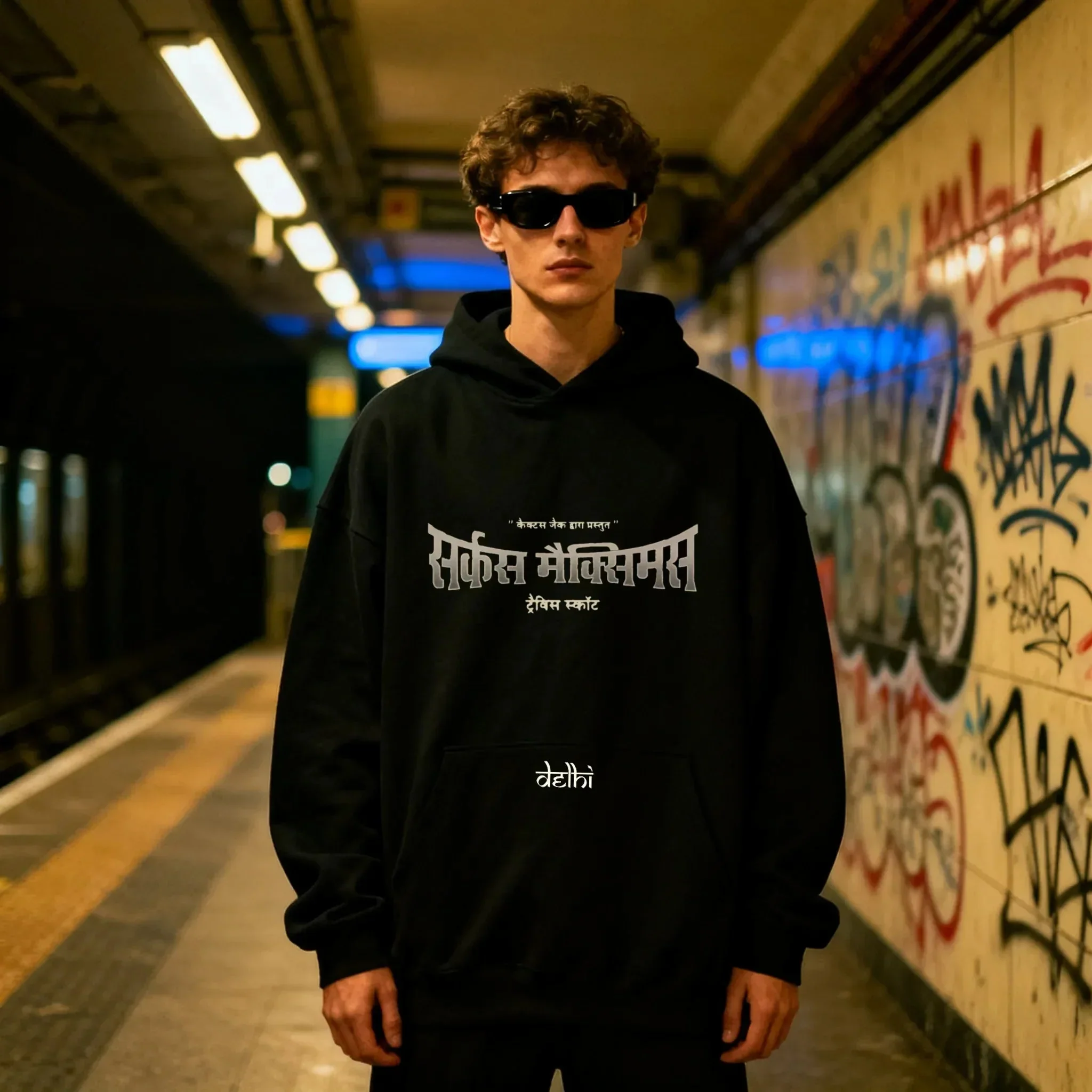 CIRCUS MAXIMUS Hoodie - Image 2