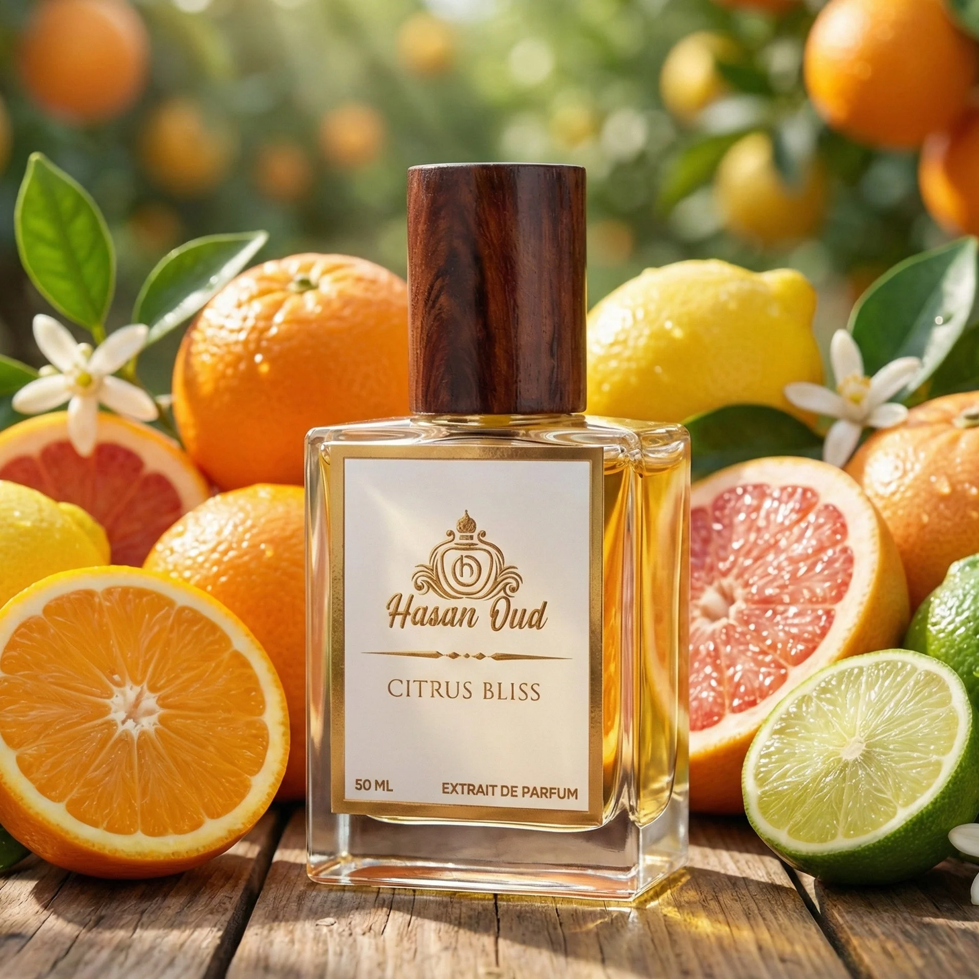 Citrus Bliss Premium Citrus Fragrance - Image 8