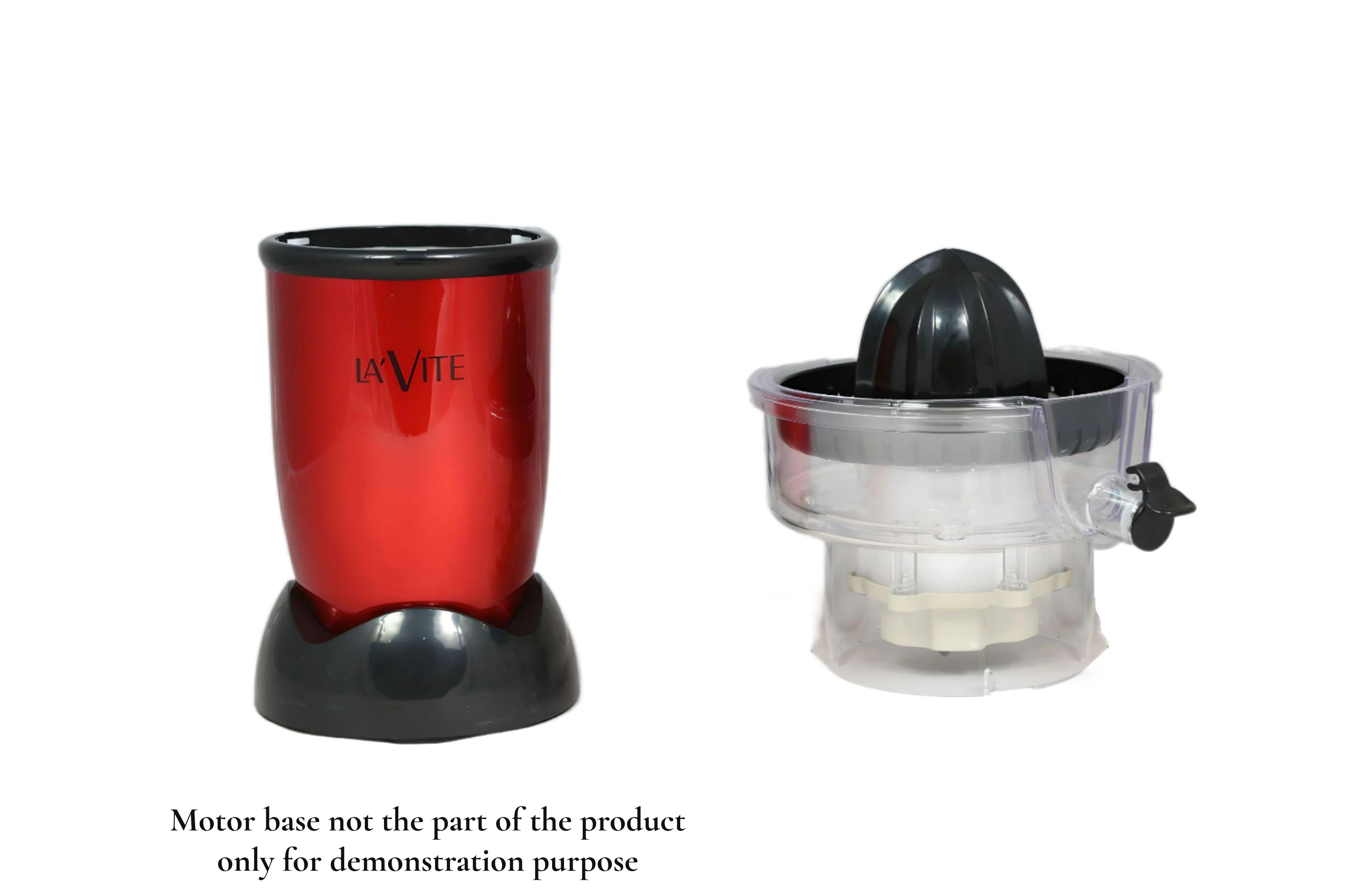 Citrus Juicer attachement for Cherie Mixer - Image 3