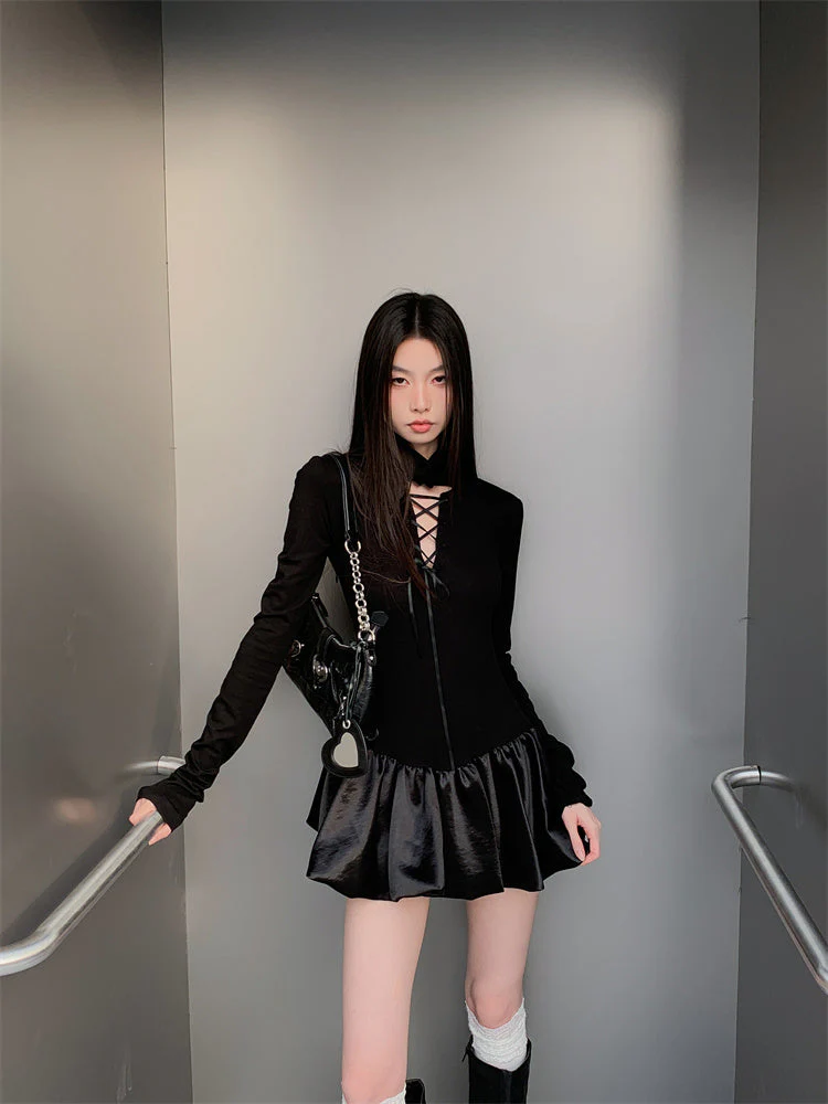 Clara Balloon Dress