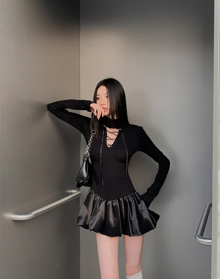 Clara Balloon Dress - Image 5