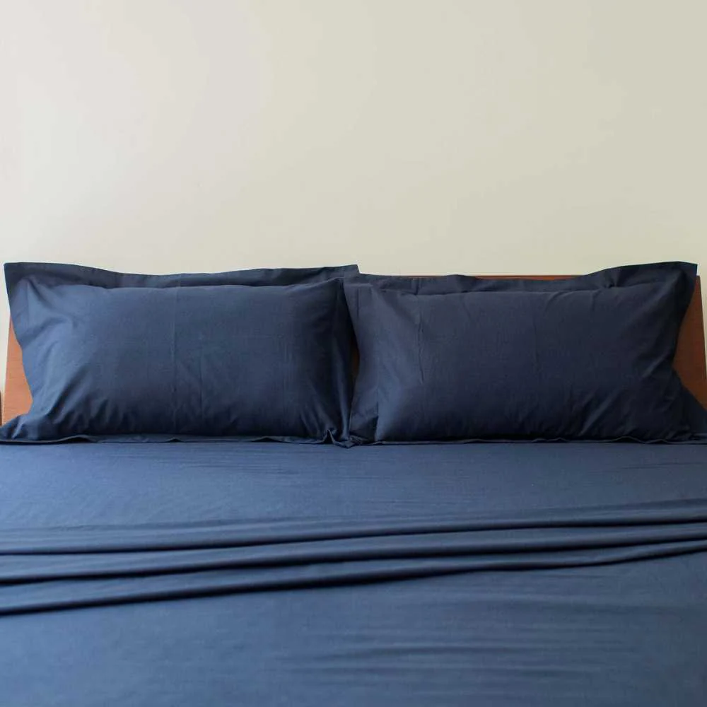 Classic 100% Cotton Pillow Cover | Set Of 2 - Image 10