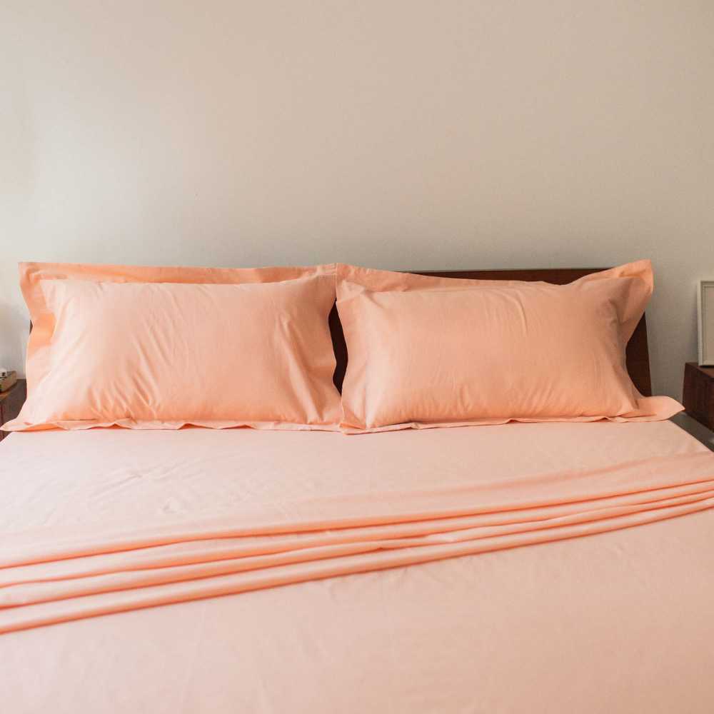 Classic 100% Cotton Pillow Cover | Set Of 2 - Image 19