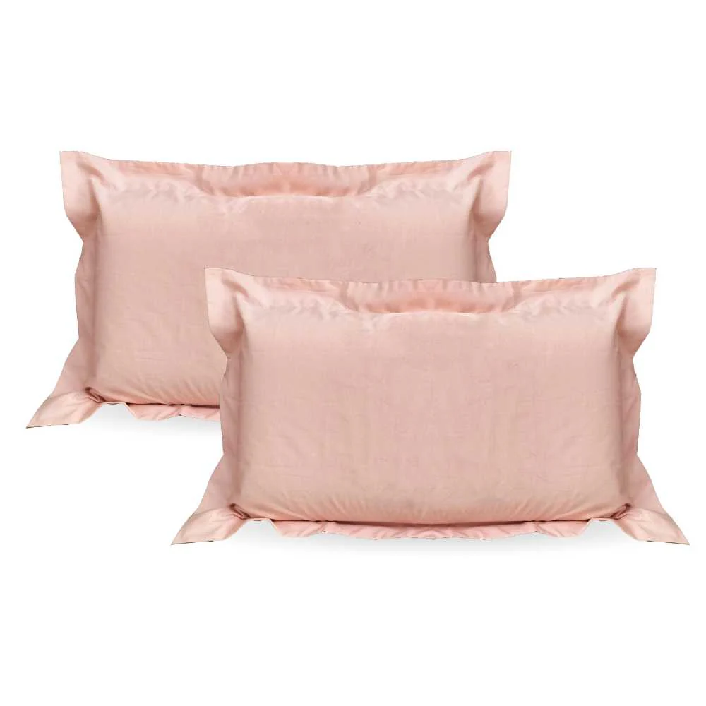 Classic 100% Cotton Pillow Cover | Set Of 2 - Image 21