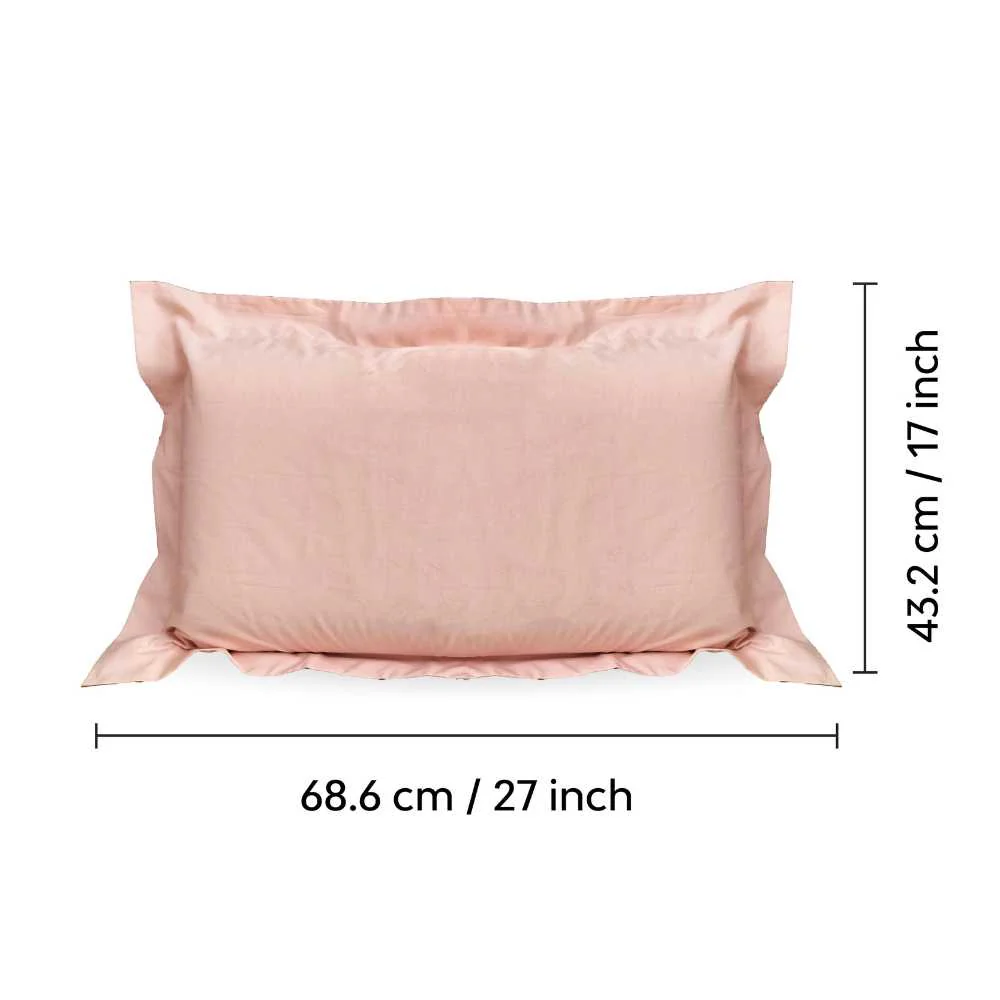 Classic 100% Cotton Pillow Cover | Set Of 2 - Image 24