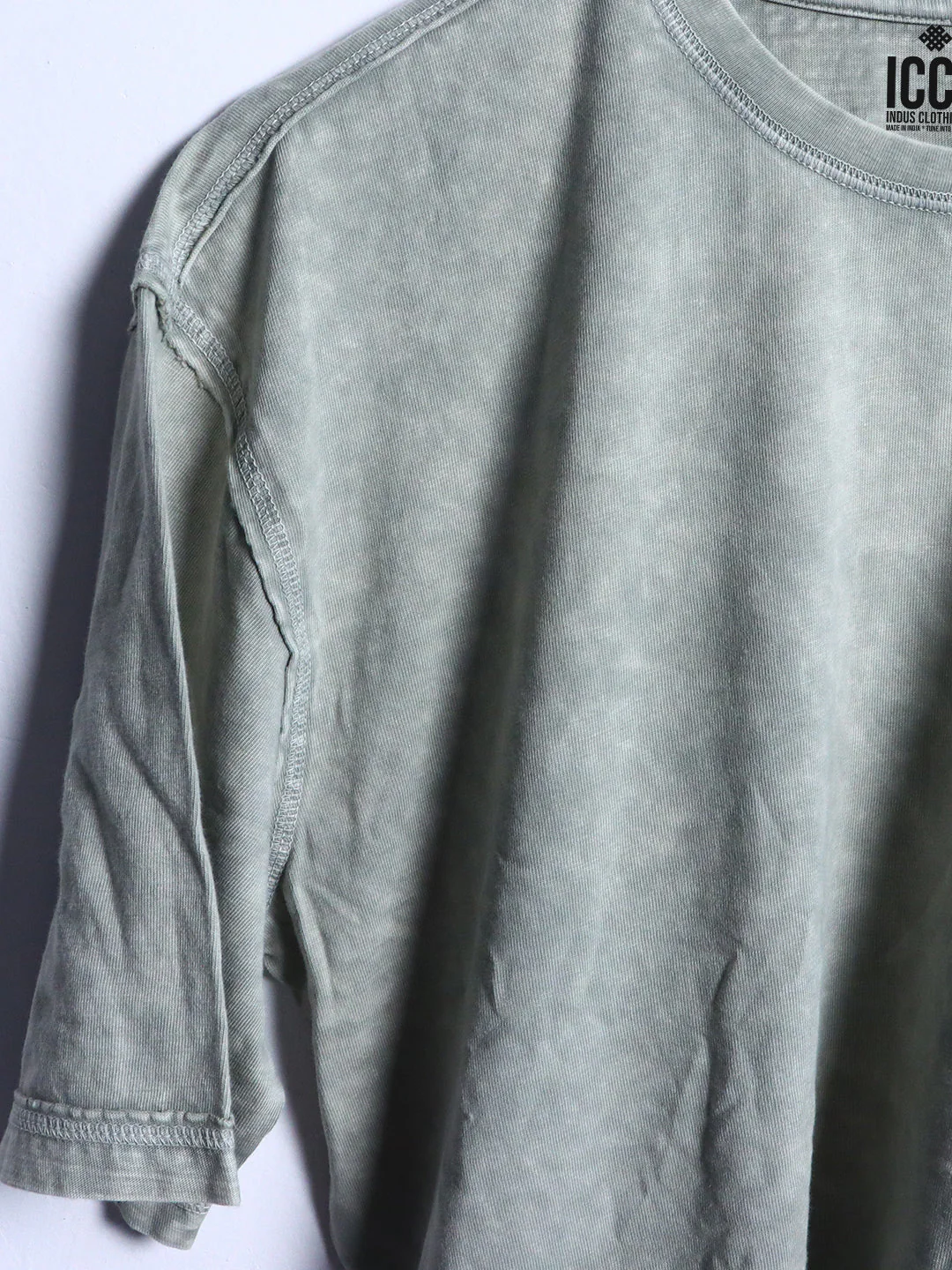 Classic * ACID WASH OVERSIZED TEES #3 - Image 4