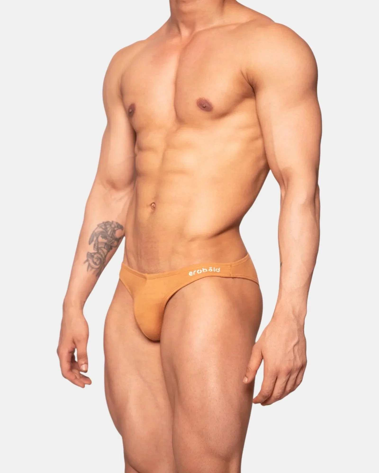 Classic Brief /Tan Modal - Image 4