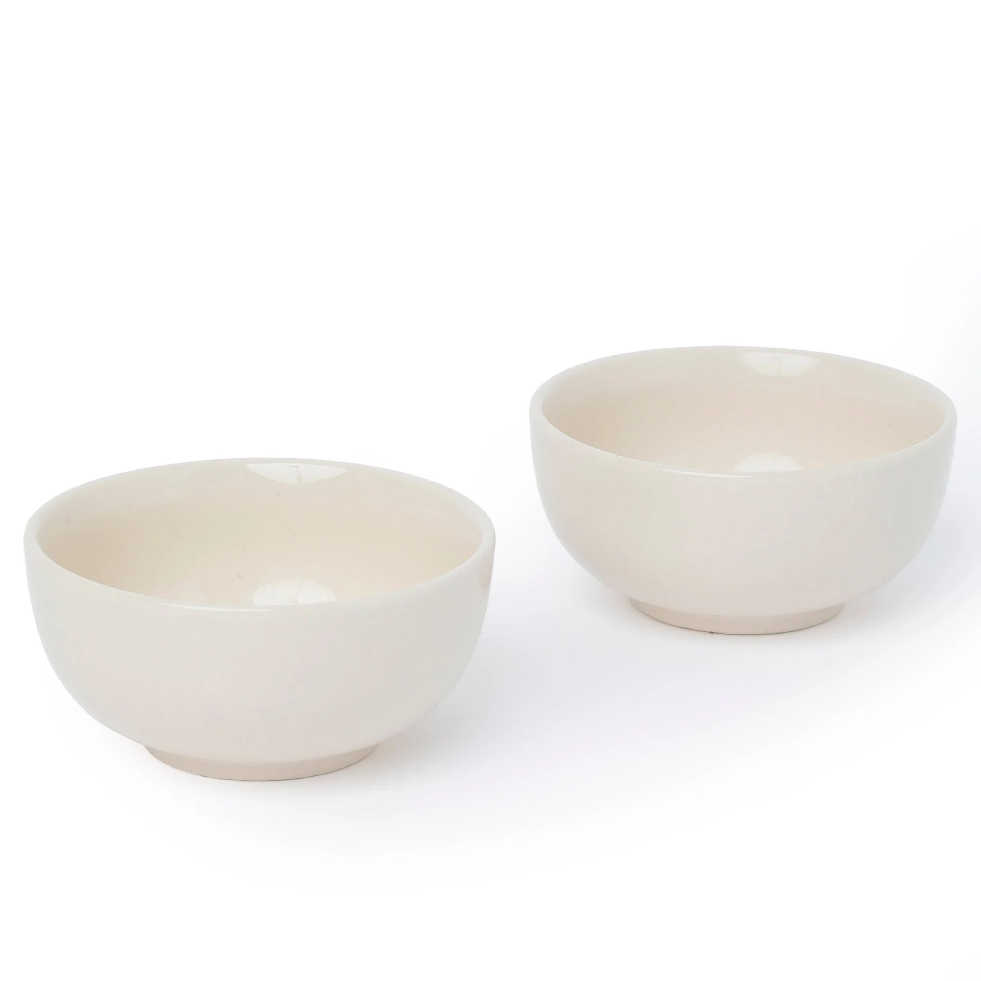 Classic Ceramic Bowl | Set Of 2 - Image 15