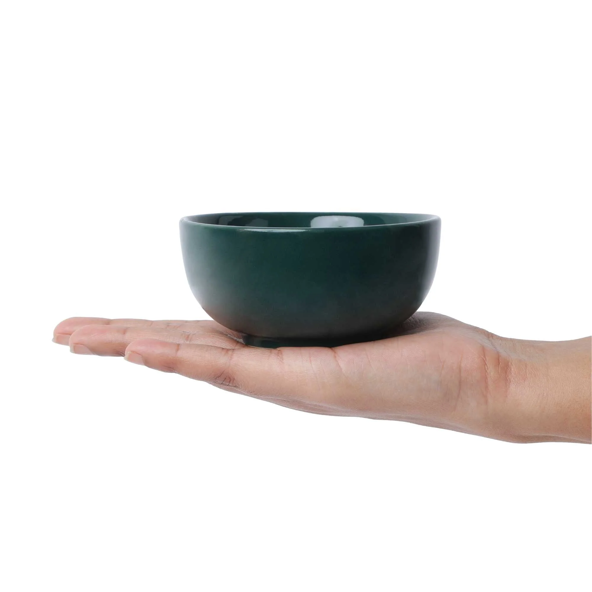 Classic Ceramic Bowl | Set Of 2 - Image 5
