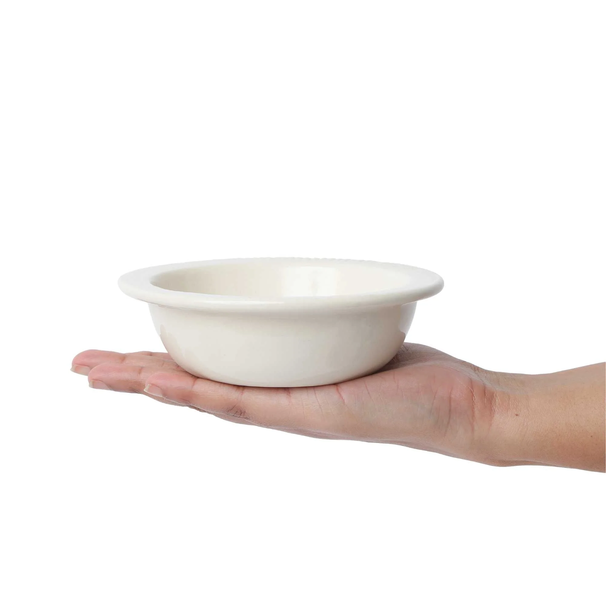 Classic Ceramic Serving Bowl | Set Of 2 - Image 14