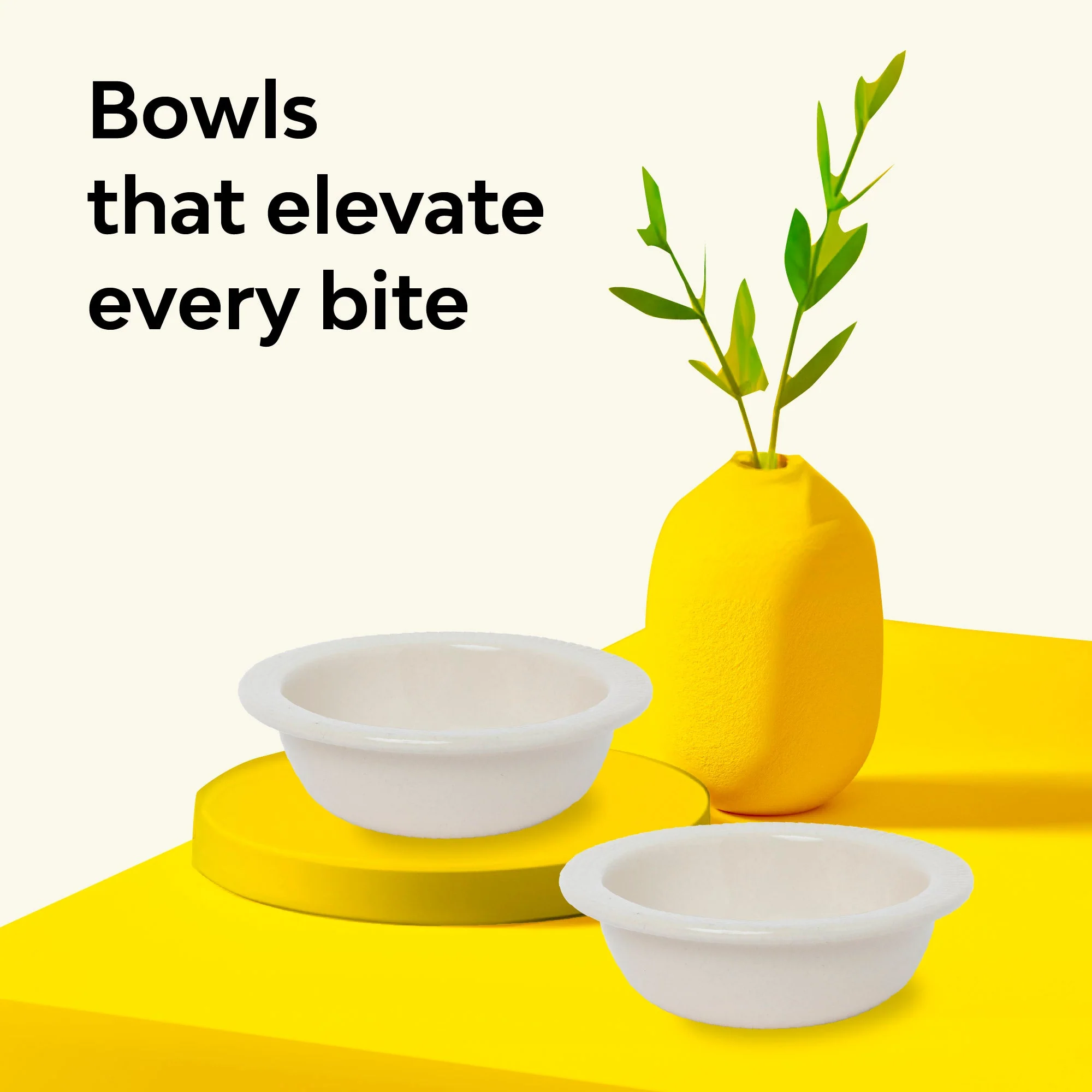 Classic Ceramic Serving Bowl | Set Of 2 - Image 17