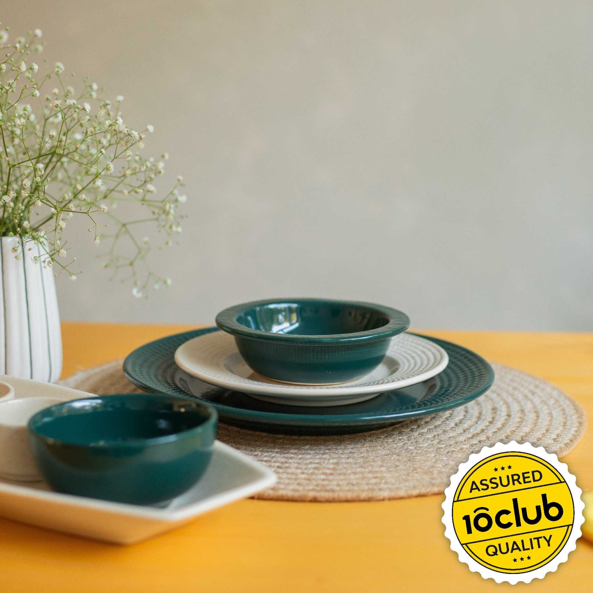 Classic Ceramic Side Plate | Set Of 2 - Image 18
