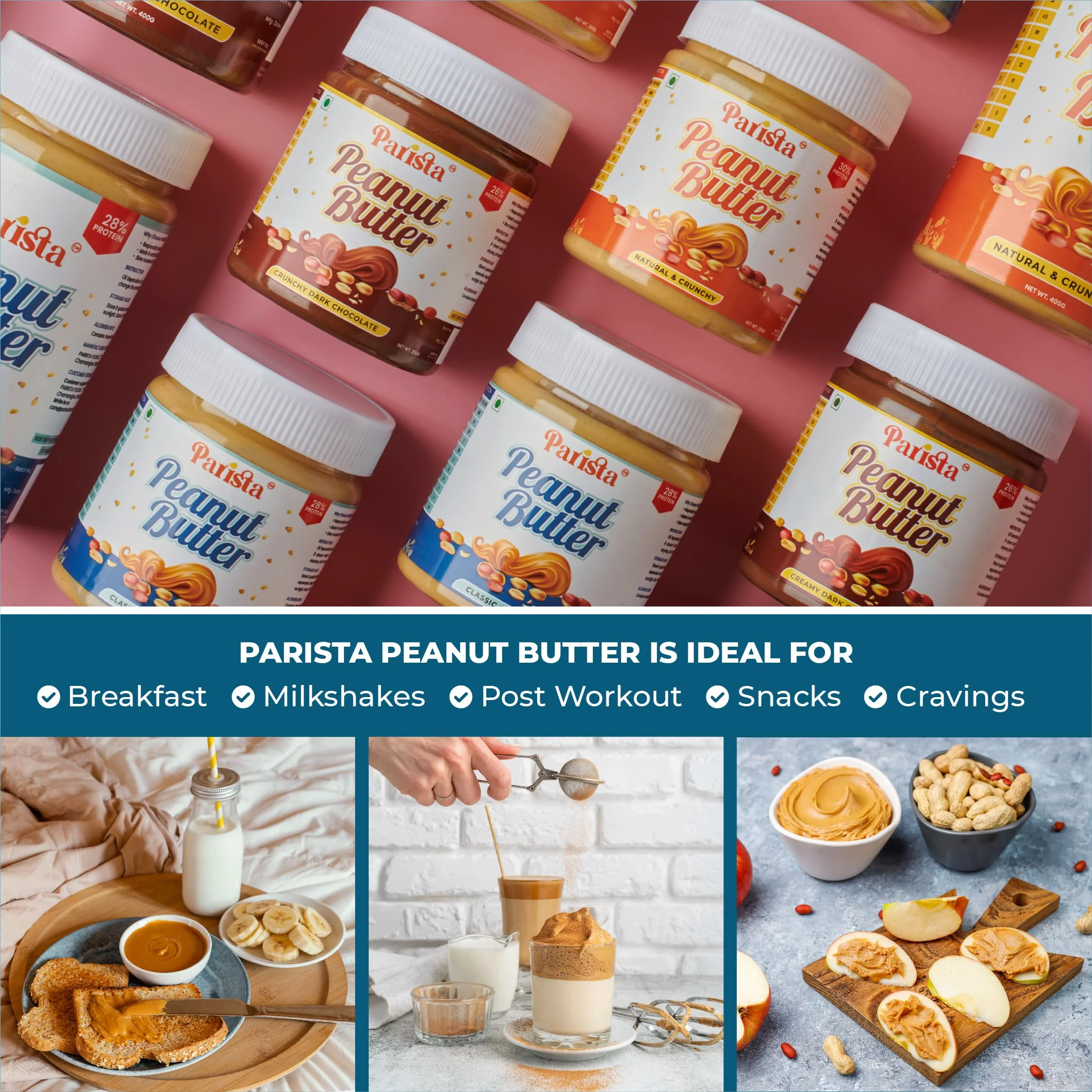 Classic Creamy Peanut Butter - Image 3