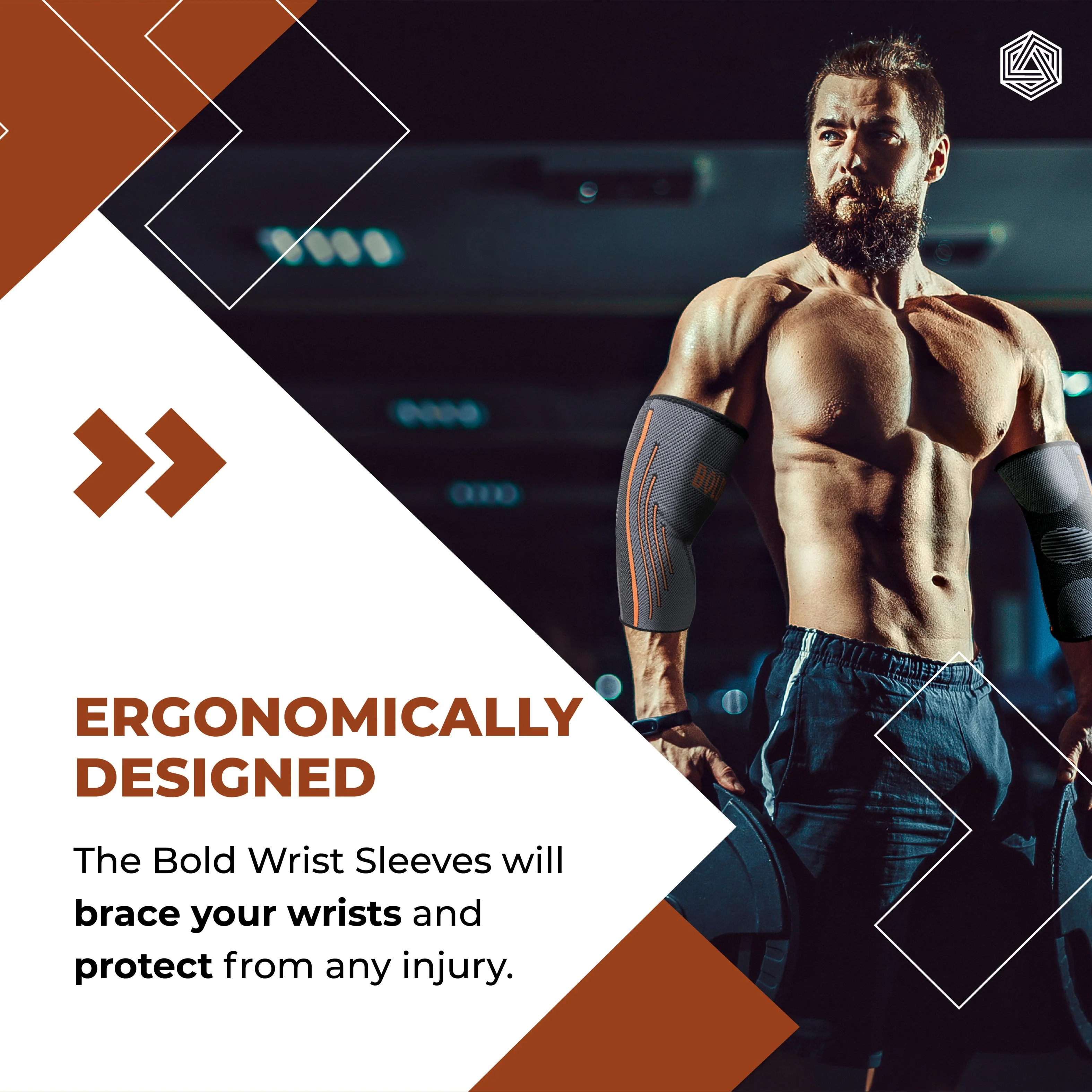 Classic Elbow Sleeve - Image 2