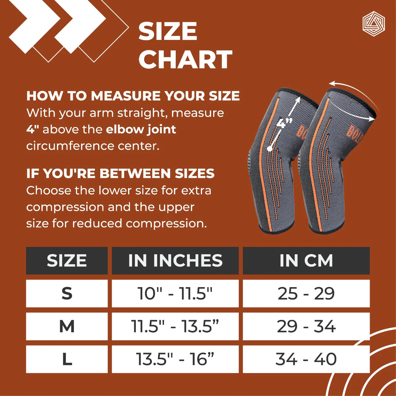 Classic Elbow Sleeve - Image 5