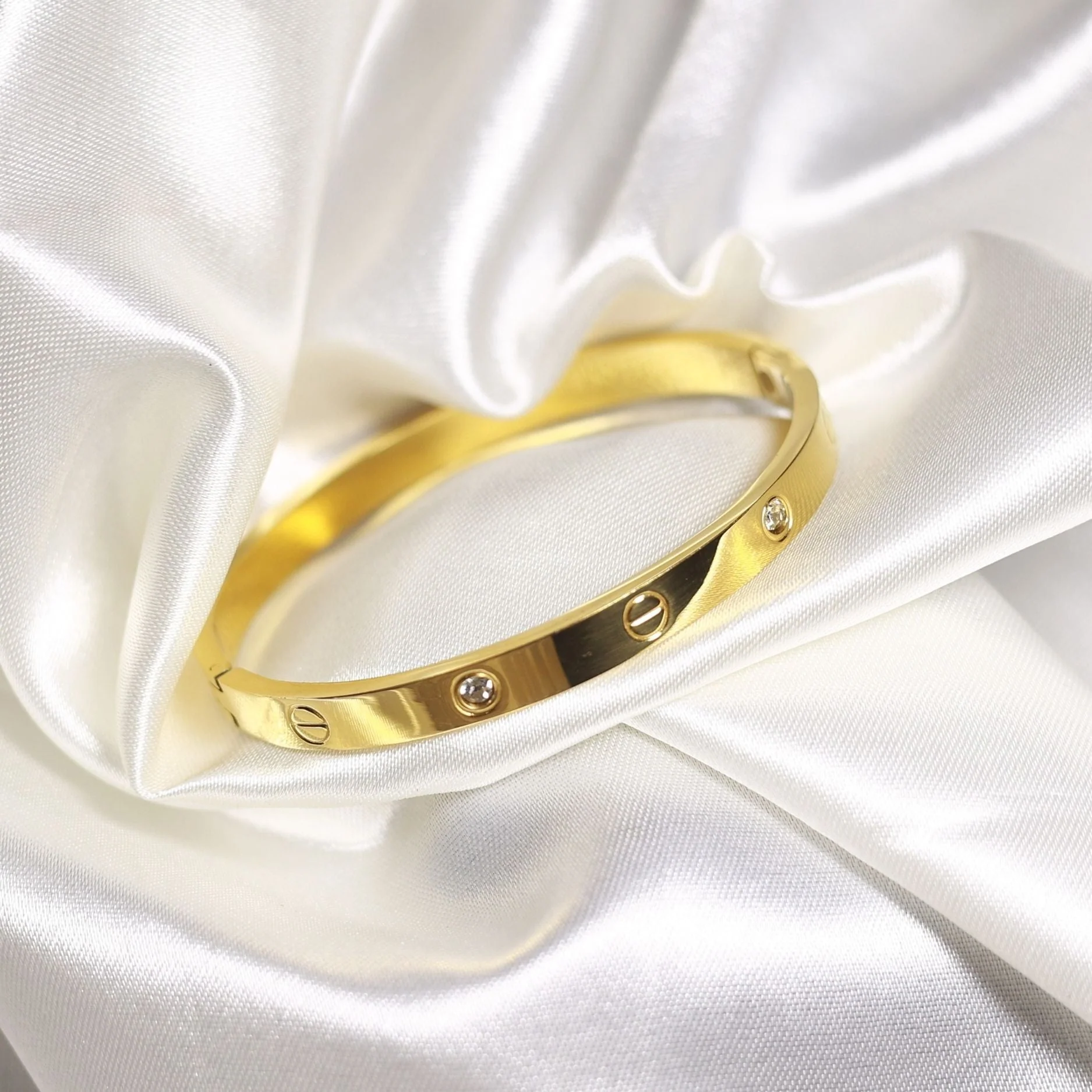 Classic Gold Kada