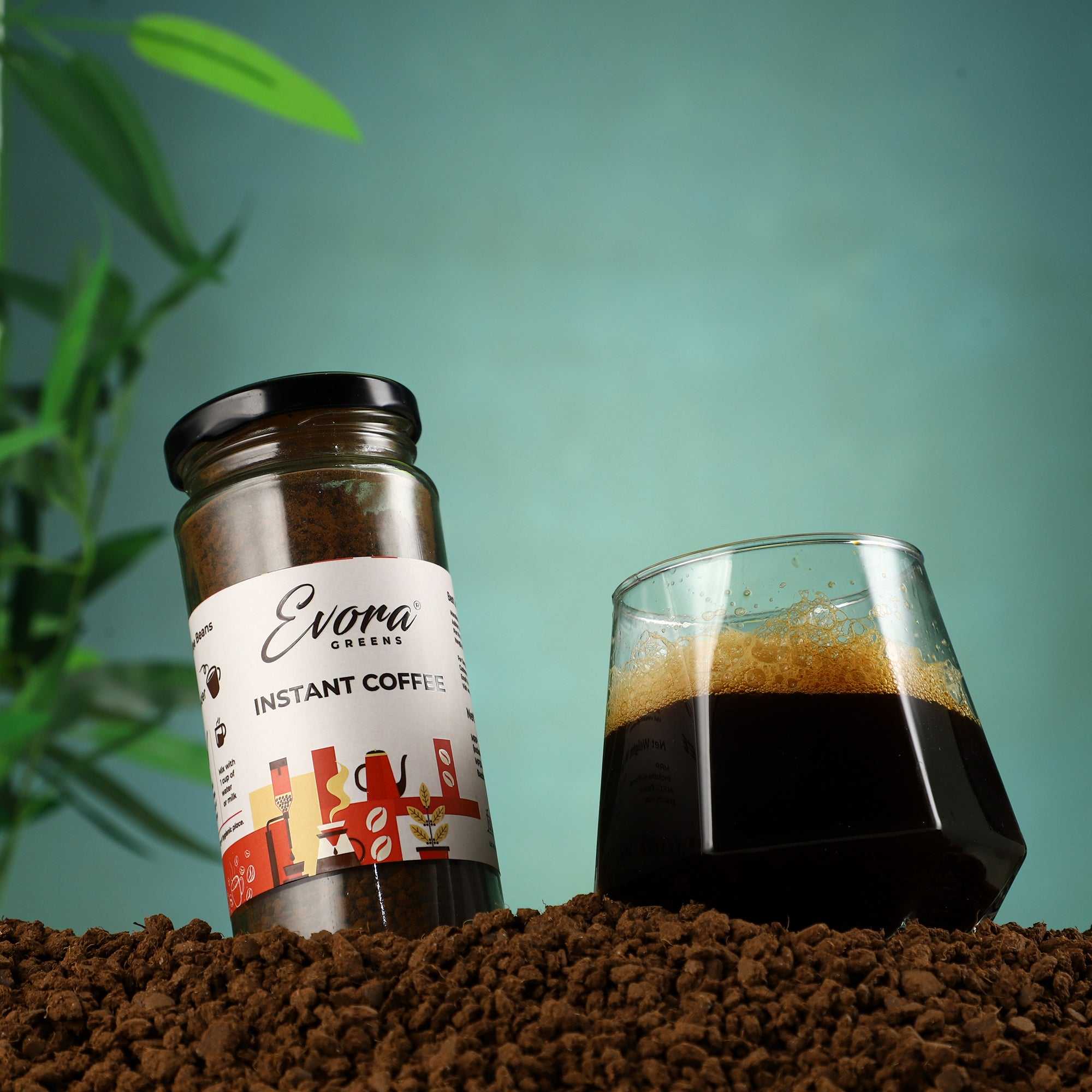 Classic Instant Coffee 60 G - Image 3