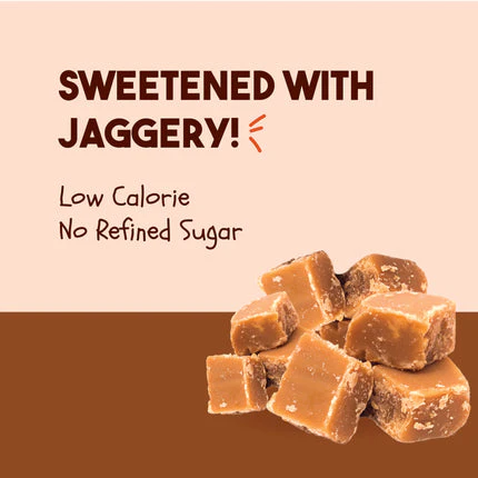 Classic Jaggery Dark Hot Chocolate - Makes 8-10 cups (200g) - Image 3
