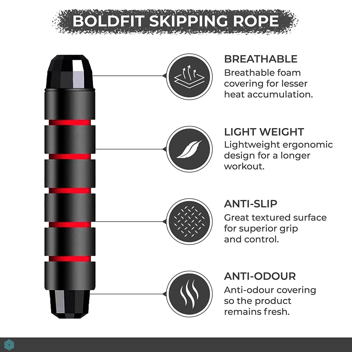 Classic Skipping Rope - Image 27