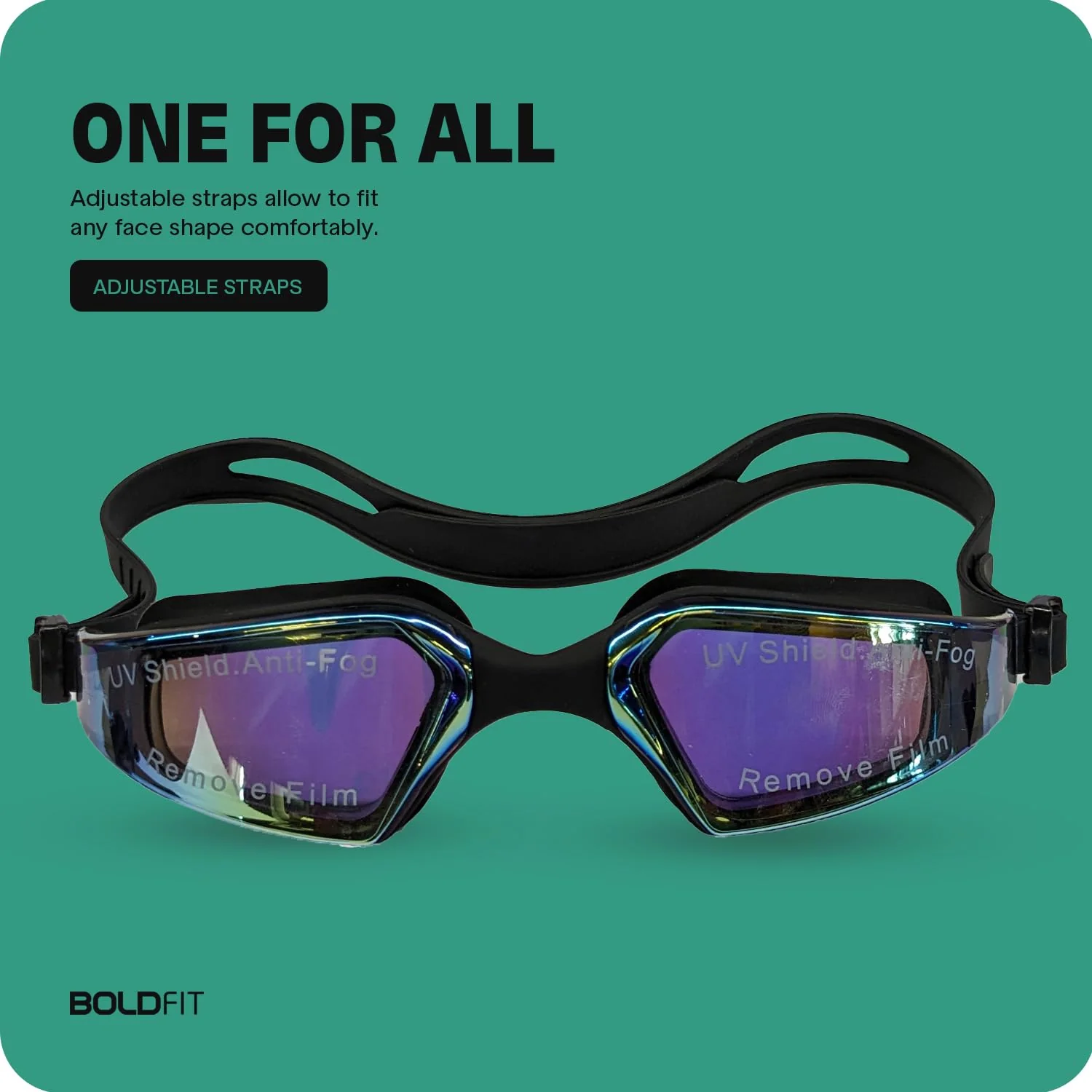 Classic Swimming Goggles - Image 10