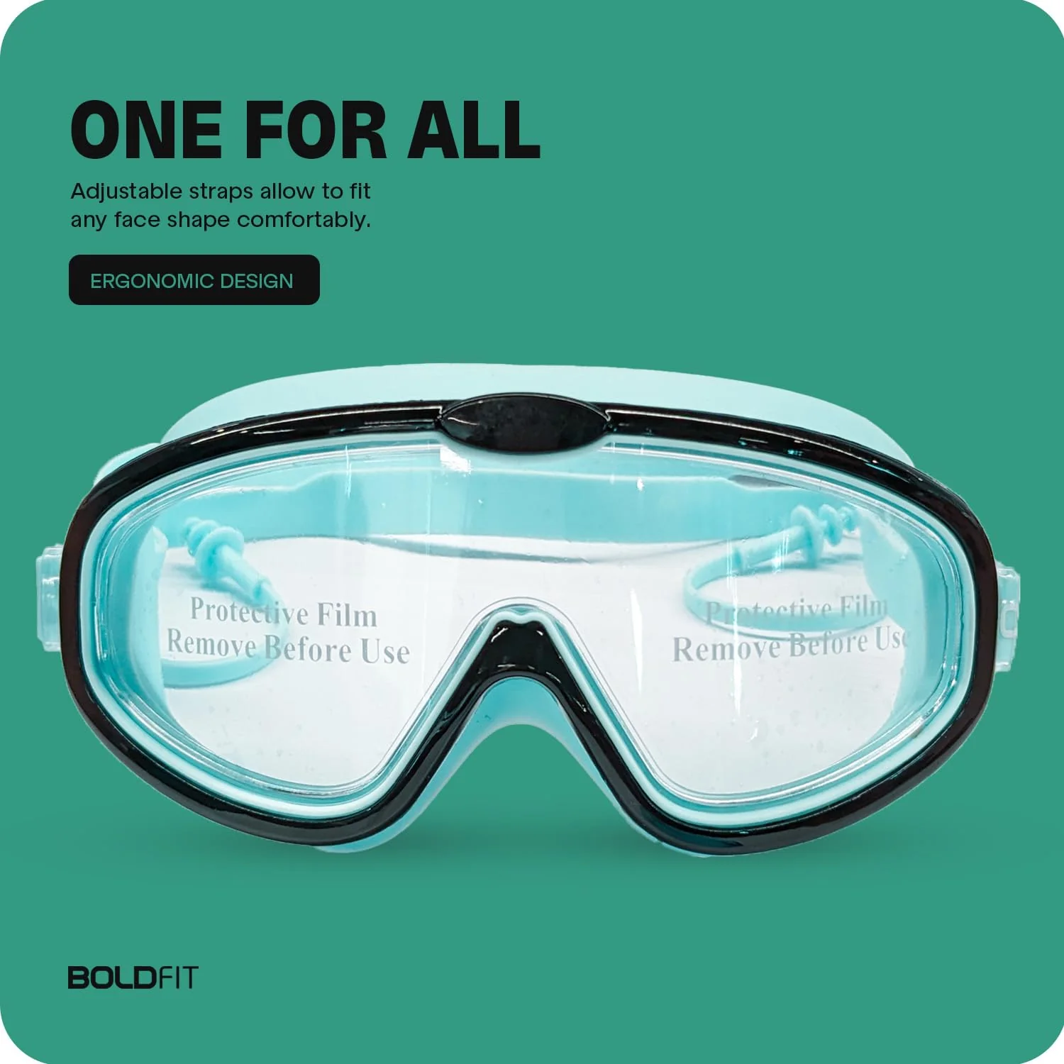 Classic Swimming Goggles - Image 11