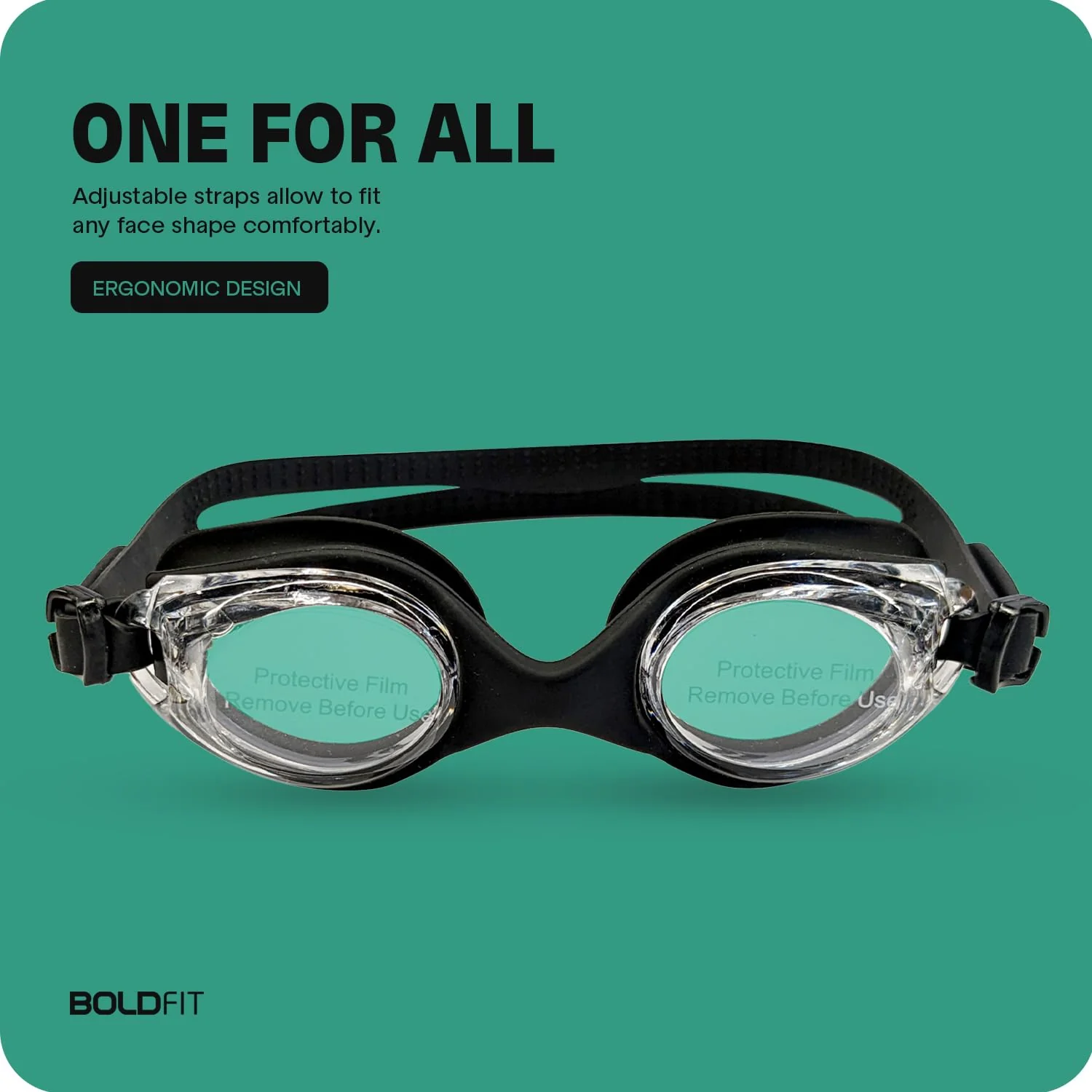 Classic Swimming Goggles - Image 14