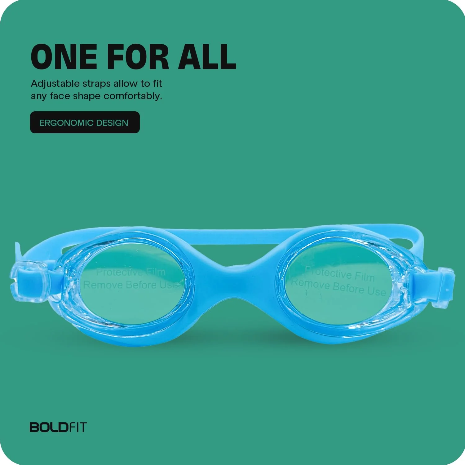 Classic Swimming Goggles - Image 15