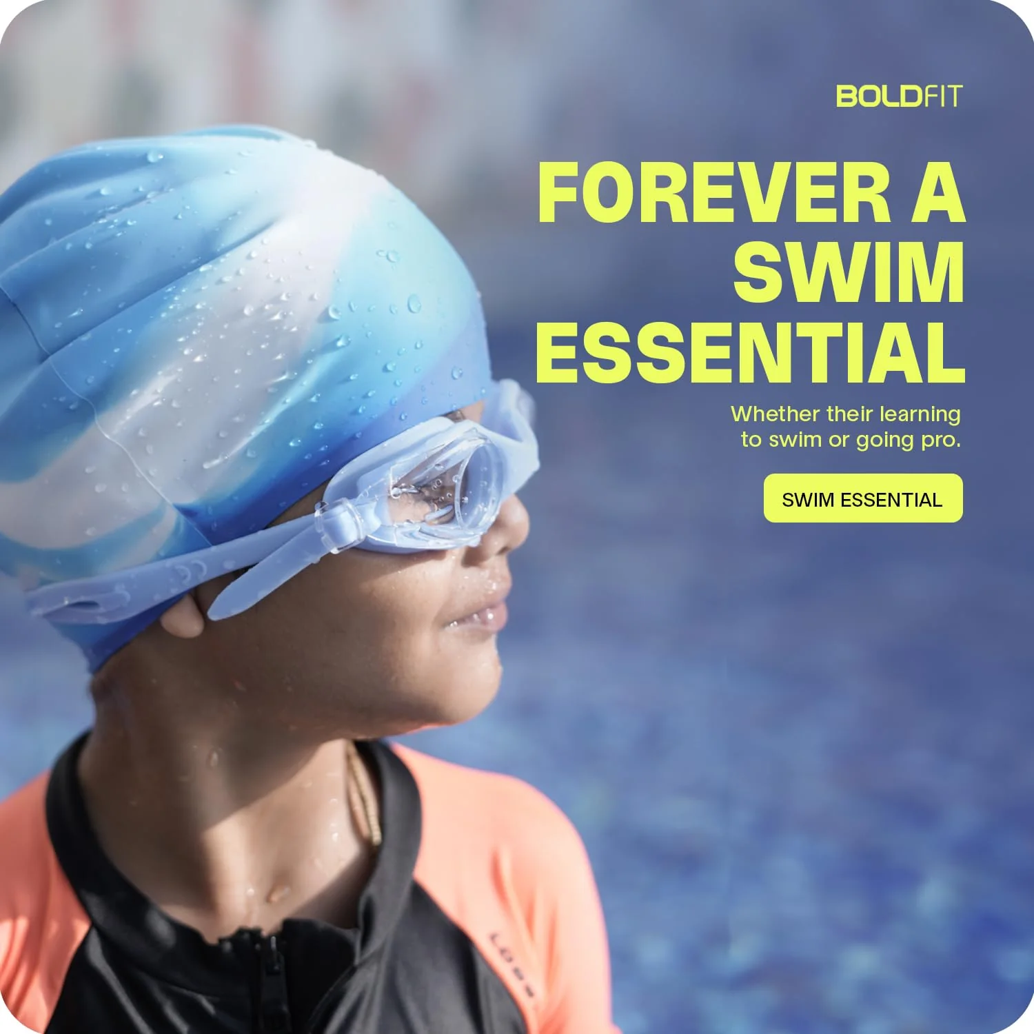 Classic Swimming Goggles - Image 17