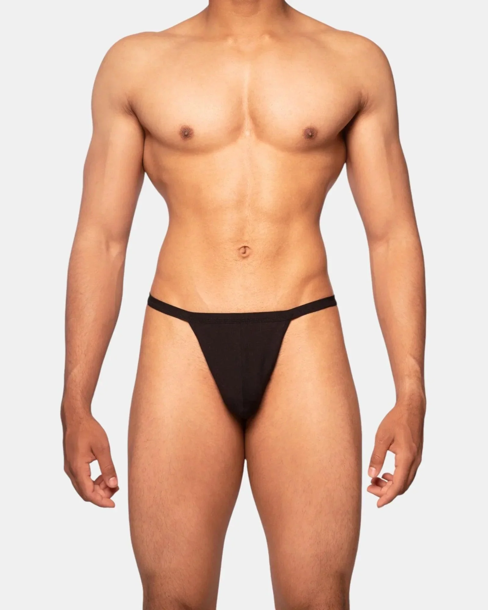 Classic Thong /Black - Image 22