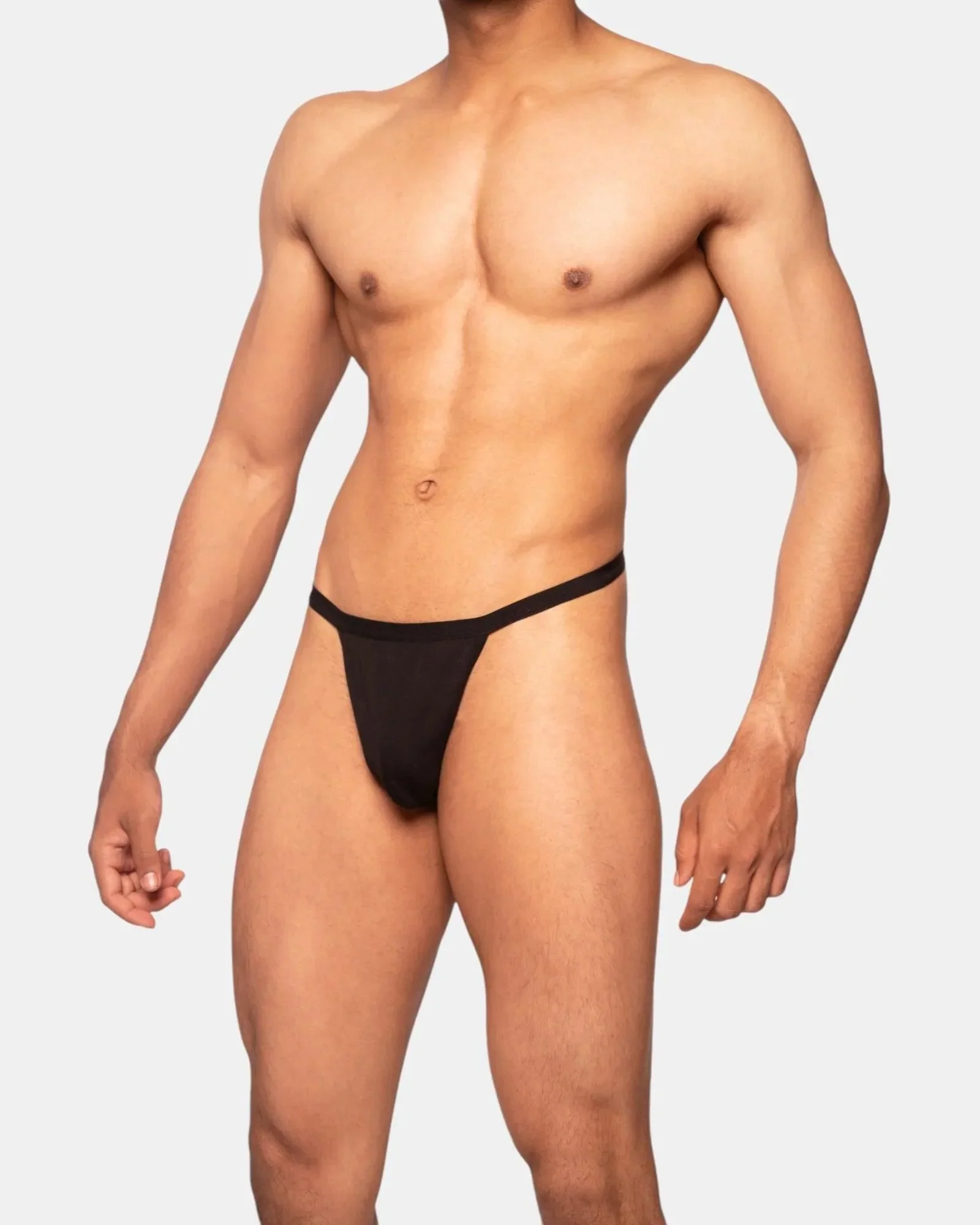 Classic Thong /Black - Image 4