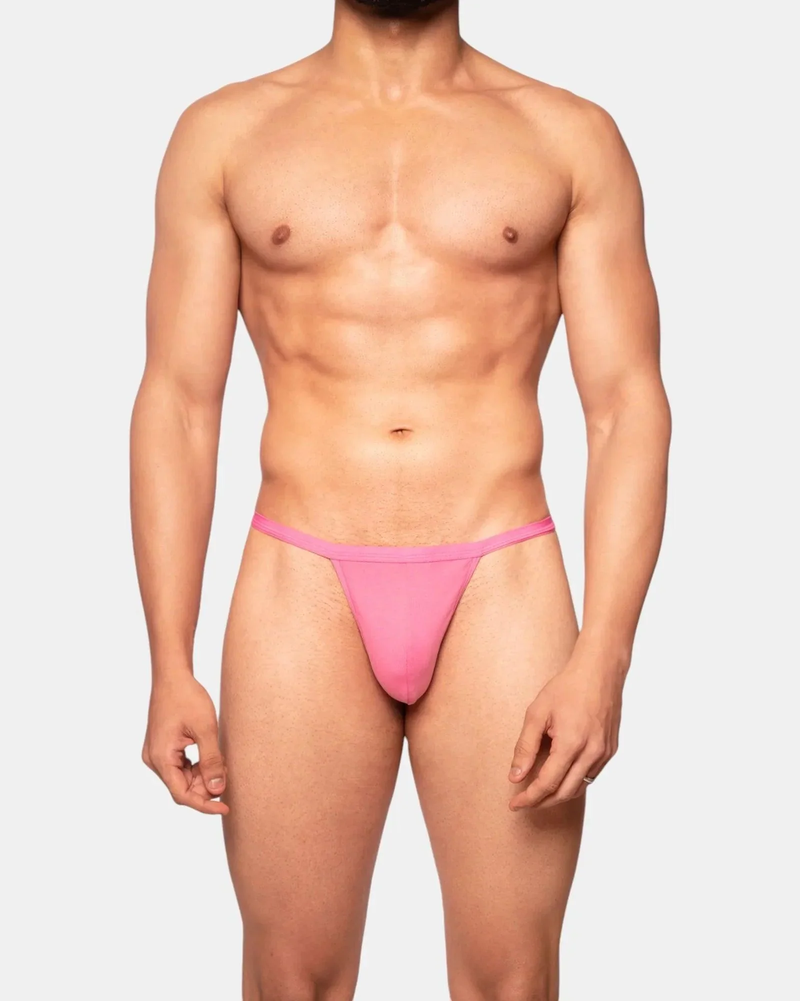 Classic Thong /Ibis Rose - Image 6