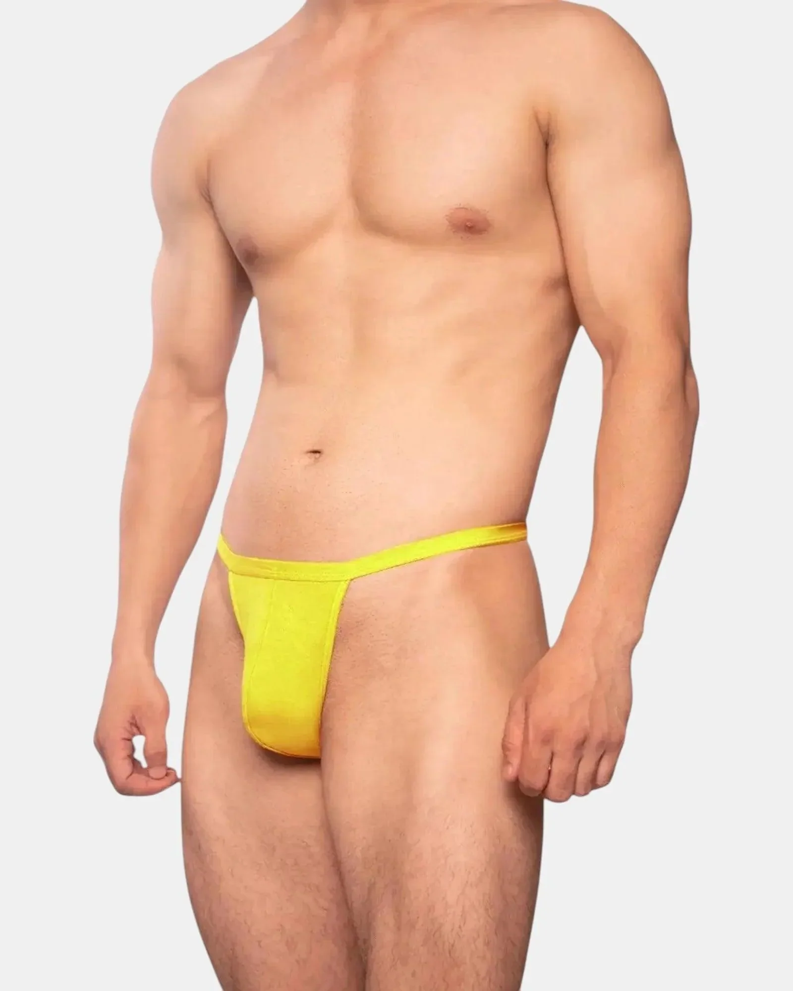 Classic Thong /Lemon - Image 3