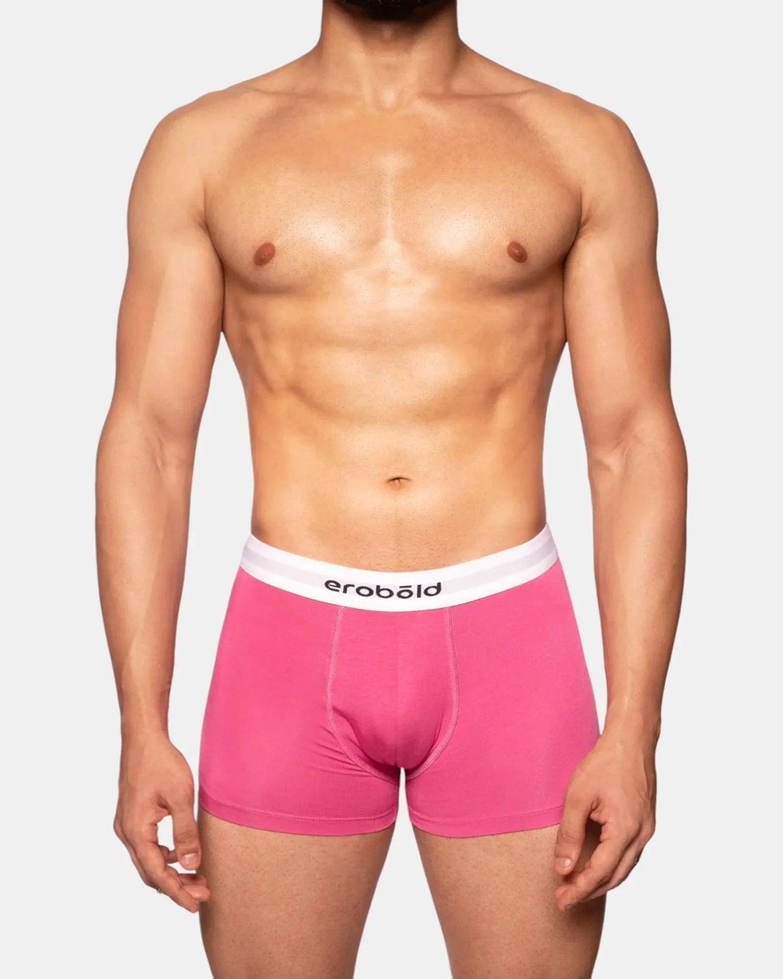 Classic Trunk /Ibis Rose Modal - Image 9