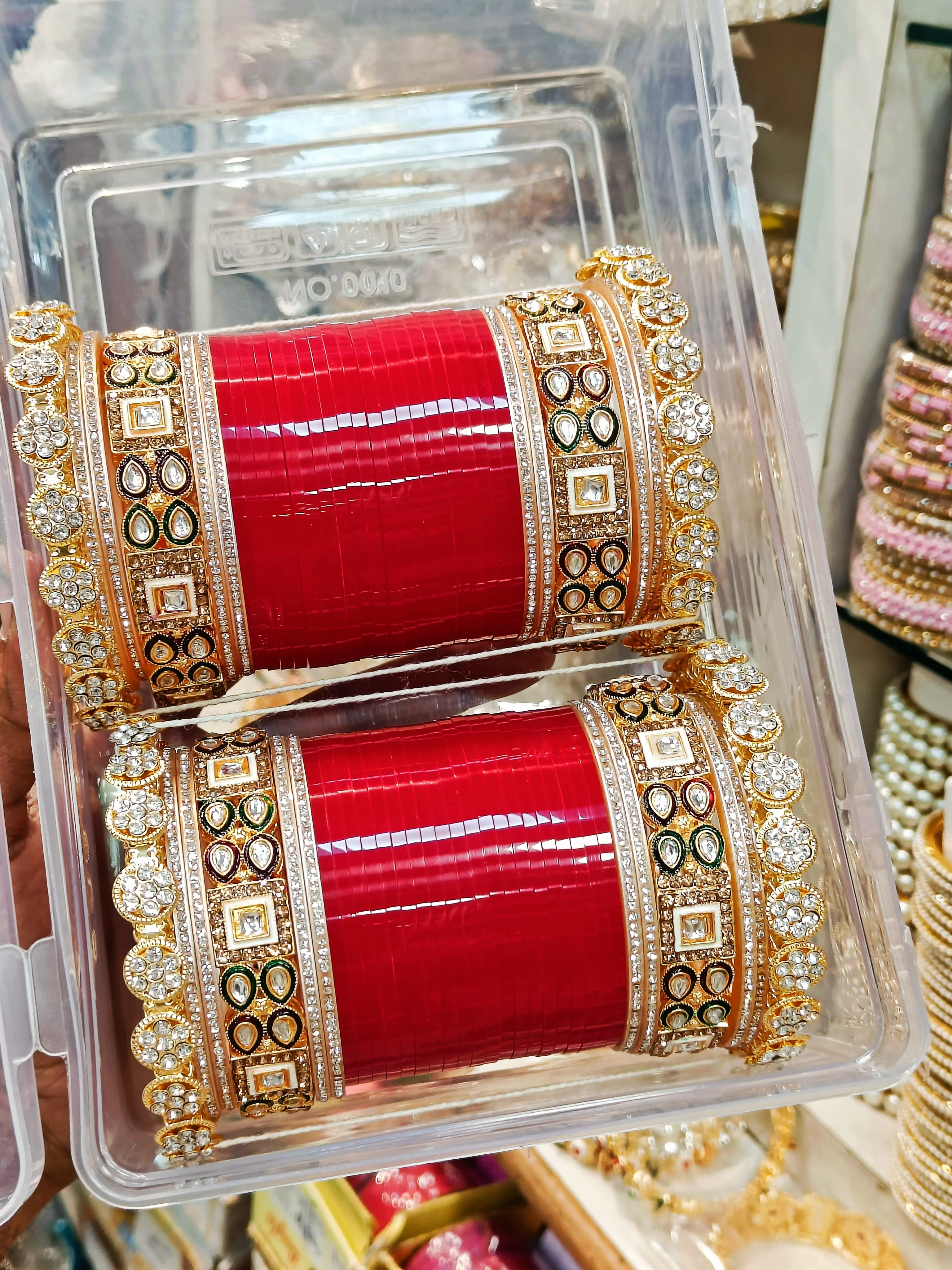 Classy Punjabi chooda - Image 10
