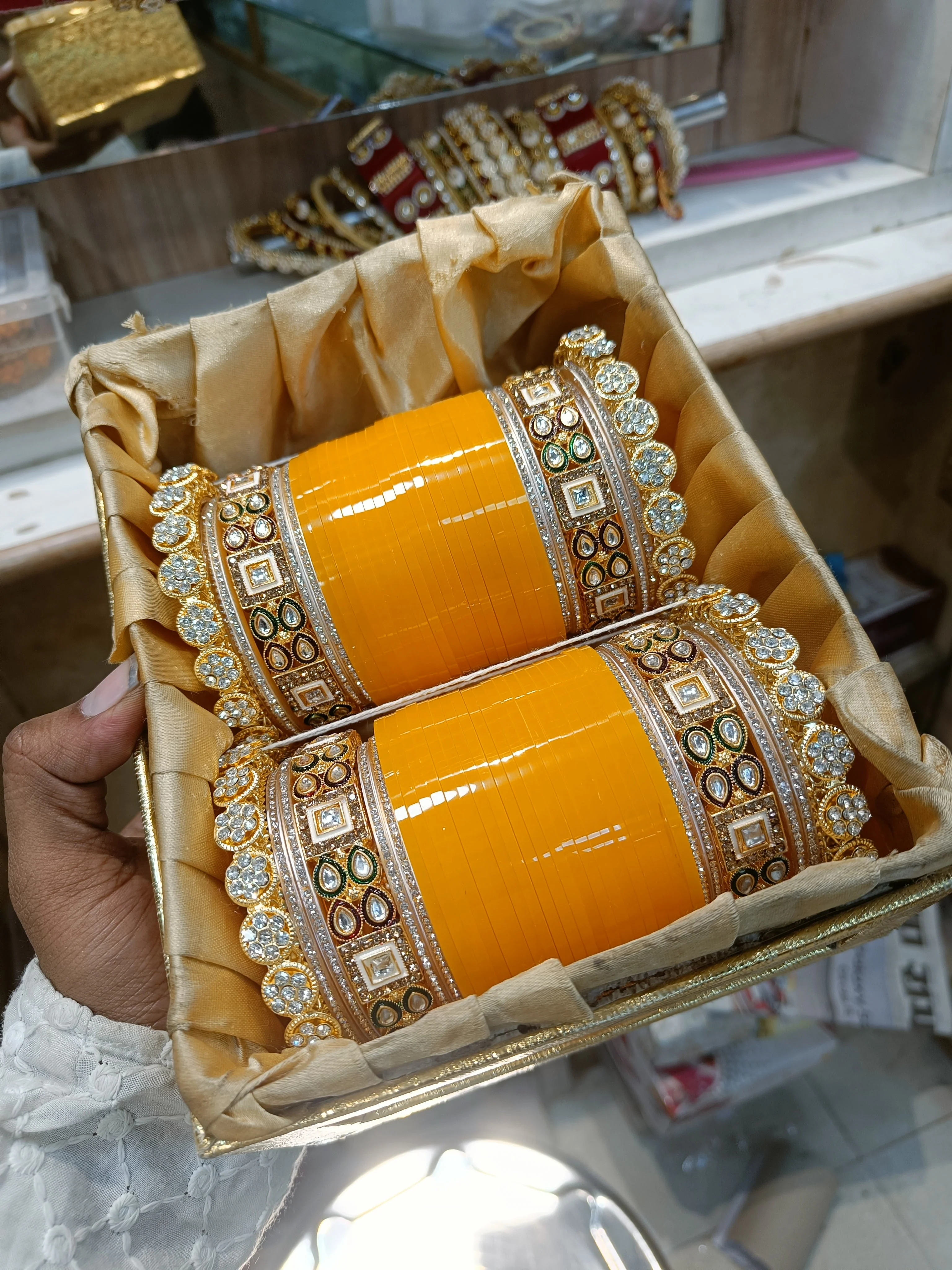 Classy Punjabi chooda - Image 3